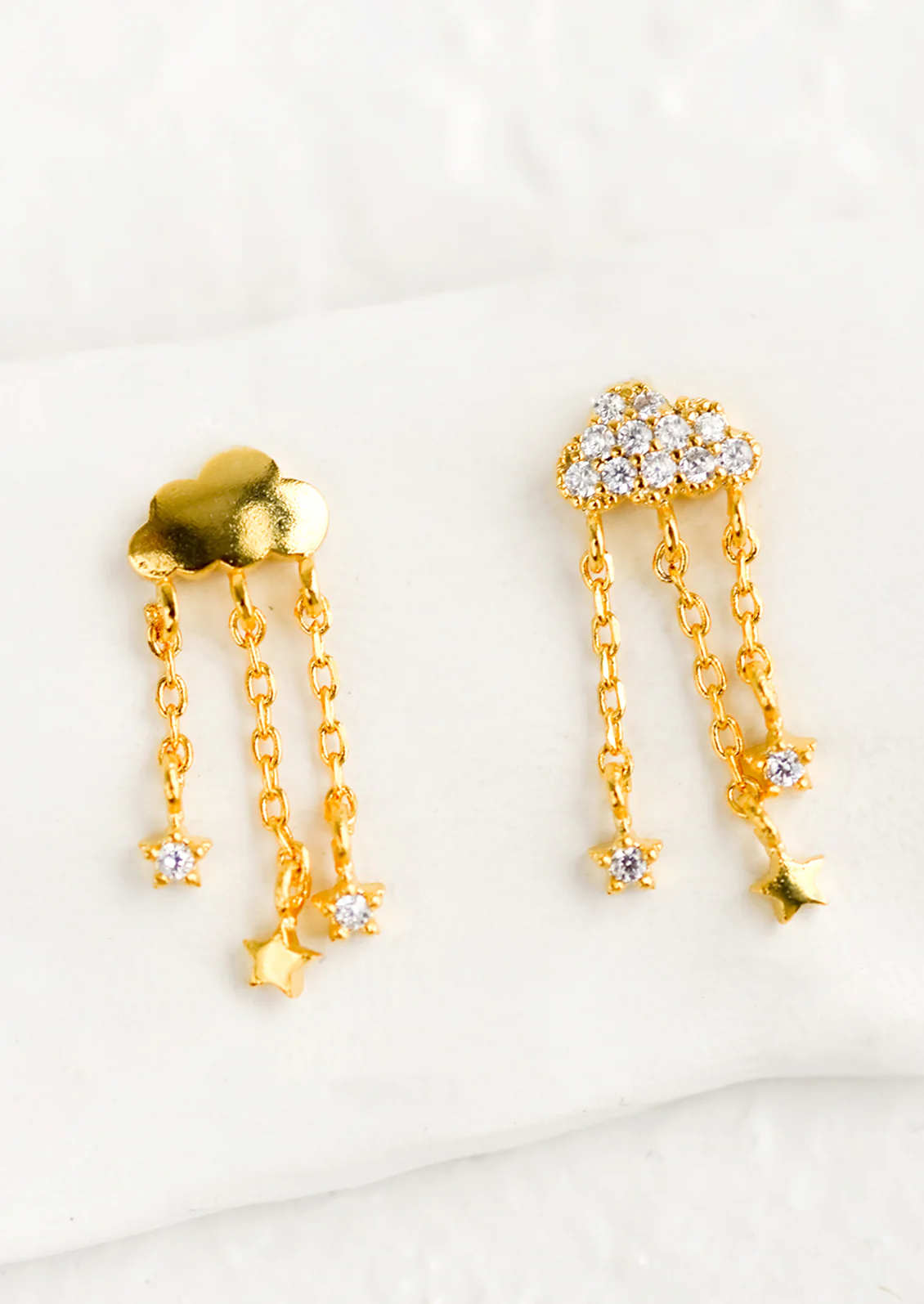 Stormy Weather Earrings