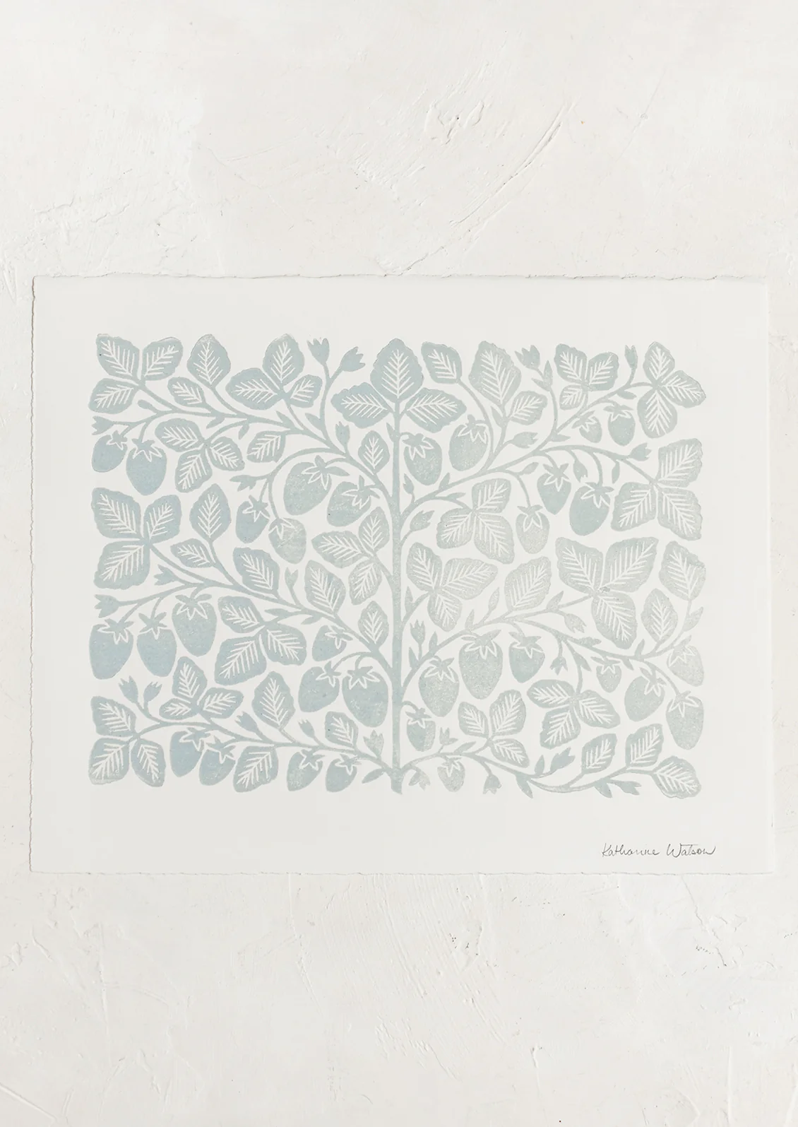 Strawberries Print - Image 5