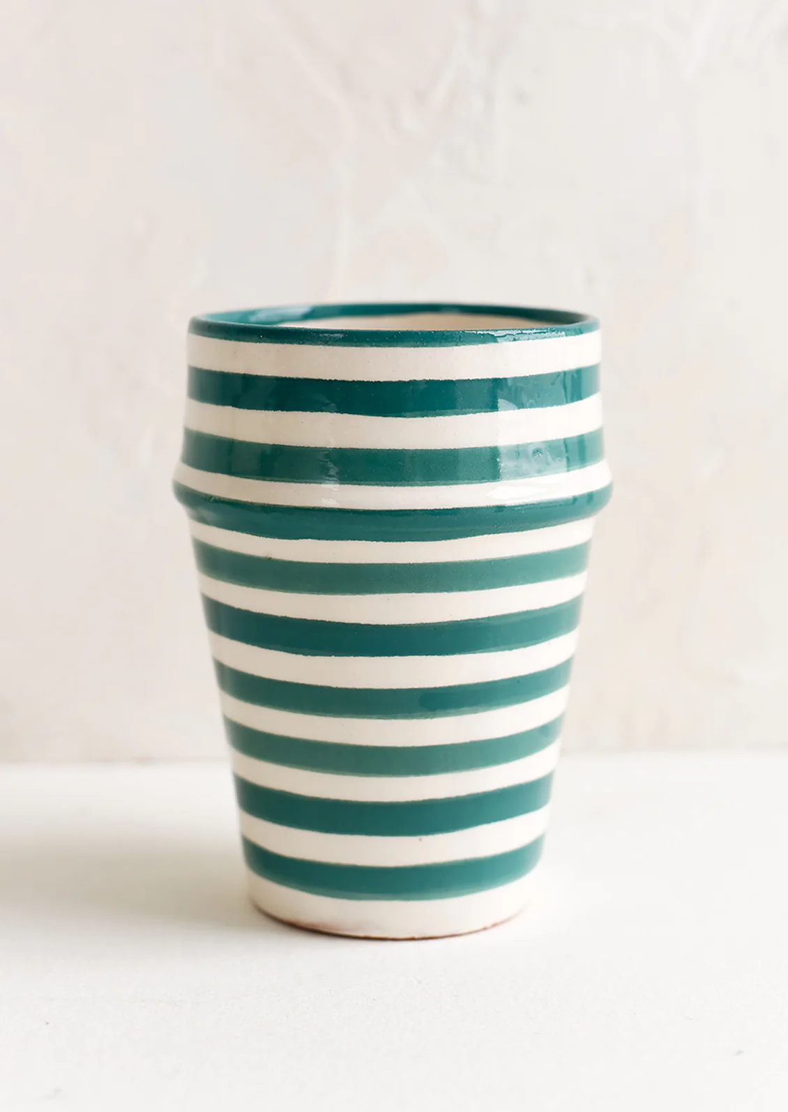 Striped Ceramic Beldi Tumbler - Image 4