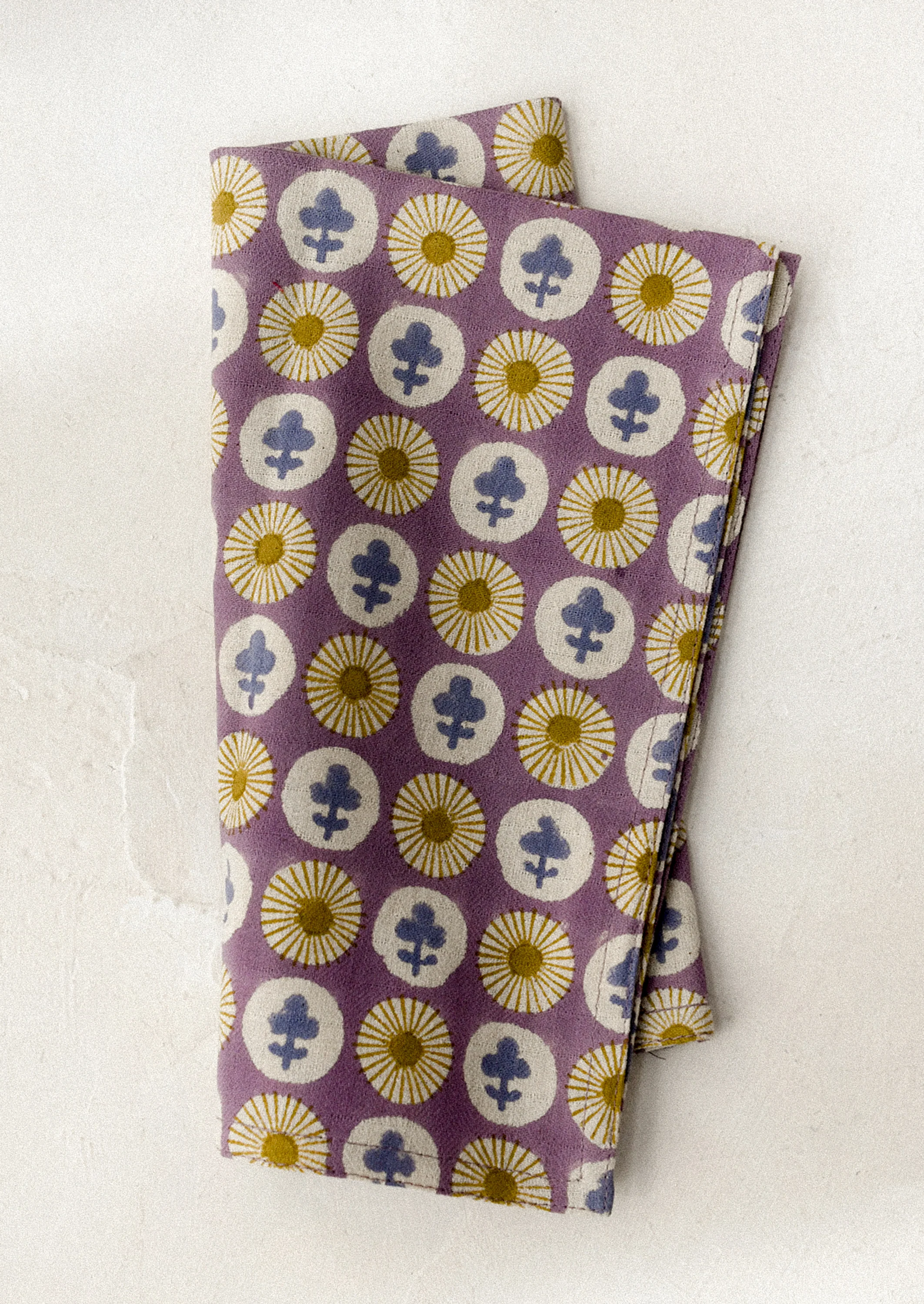 Suchi Block Print Napkin - Image 3