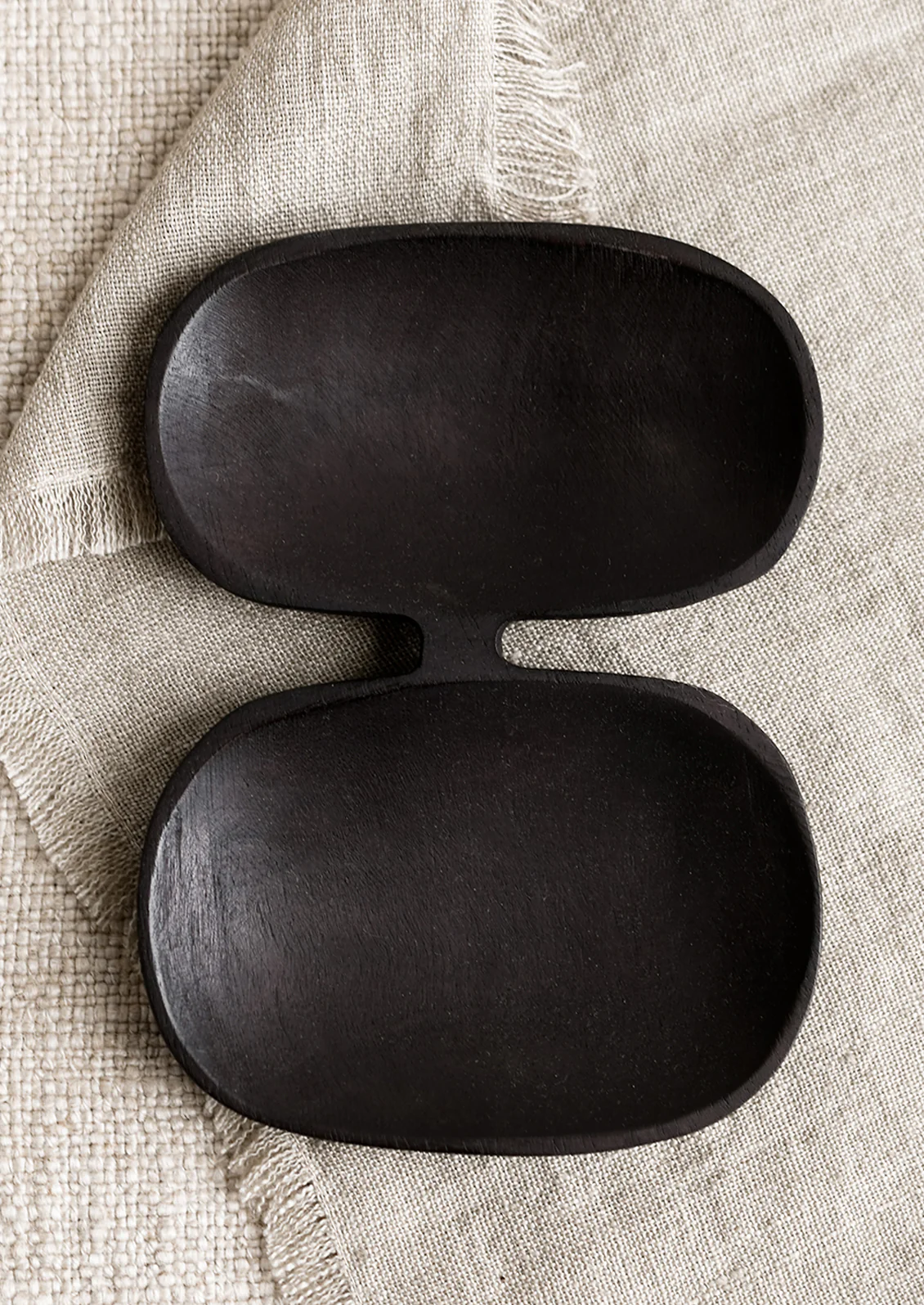 Sugi Wooden Dish - Image 2