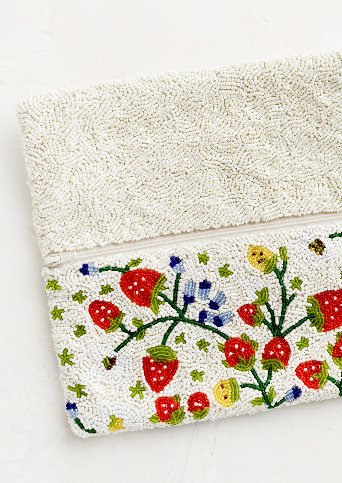Summer Garden Beaded Clutch - Image 2