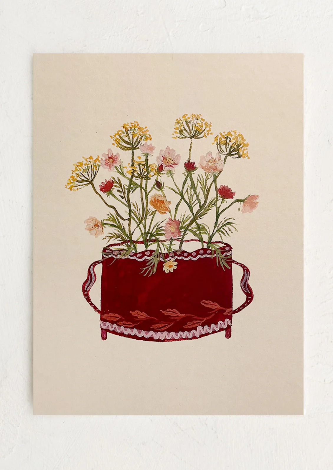 Summer Jewels Print