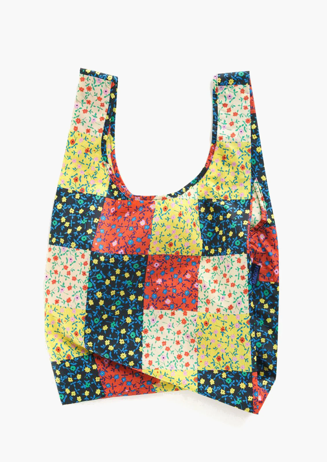 Reusable Printed Baggu Bag