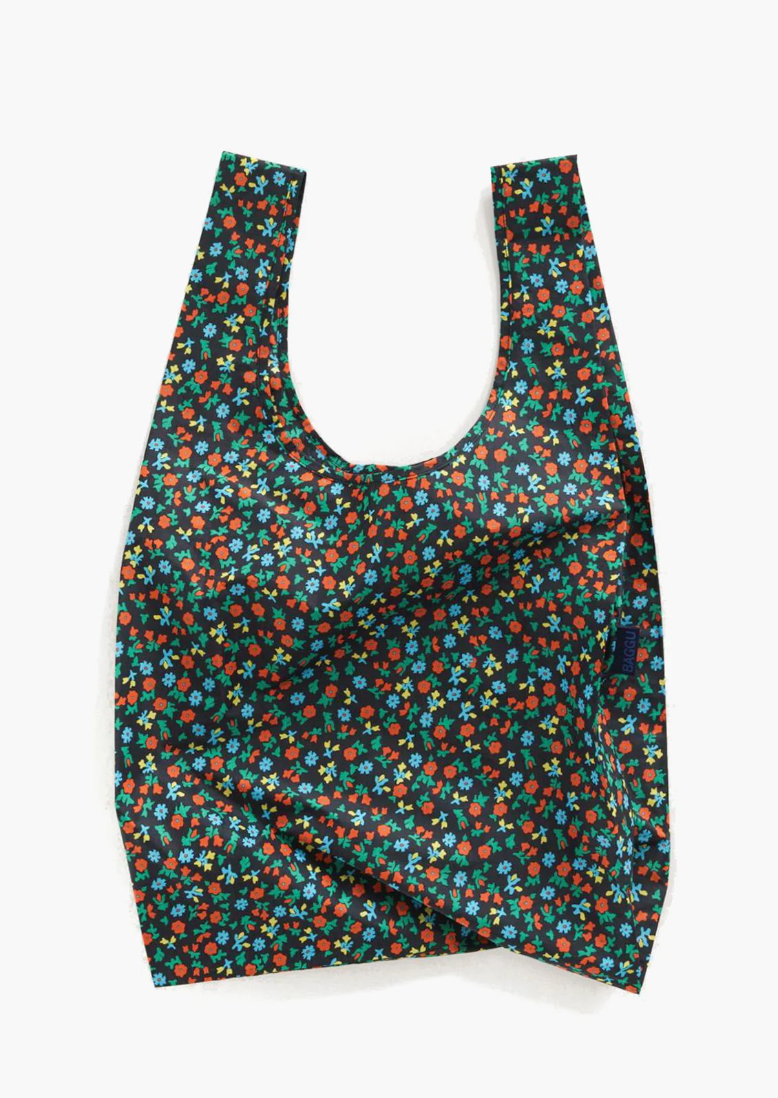 Reusable Printed Baggu Bag - Image 4