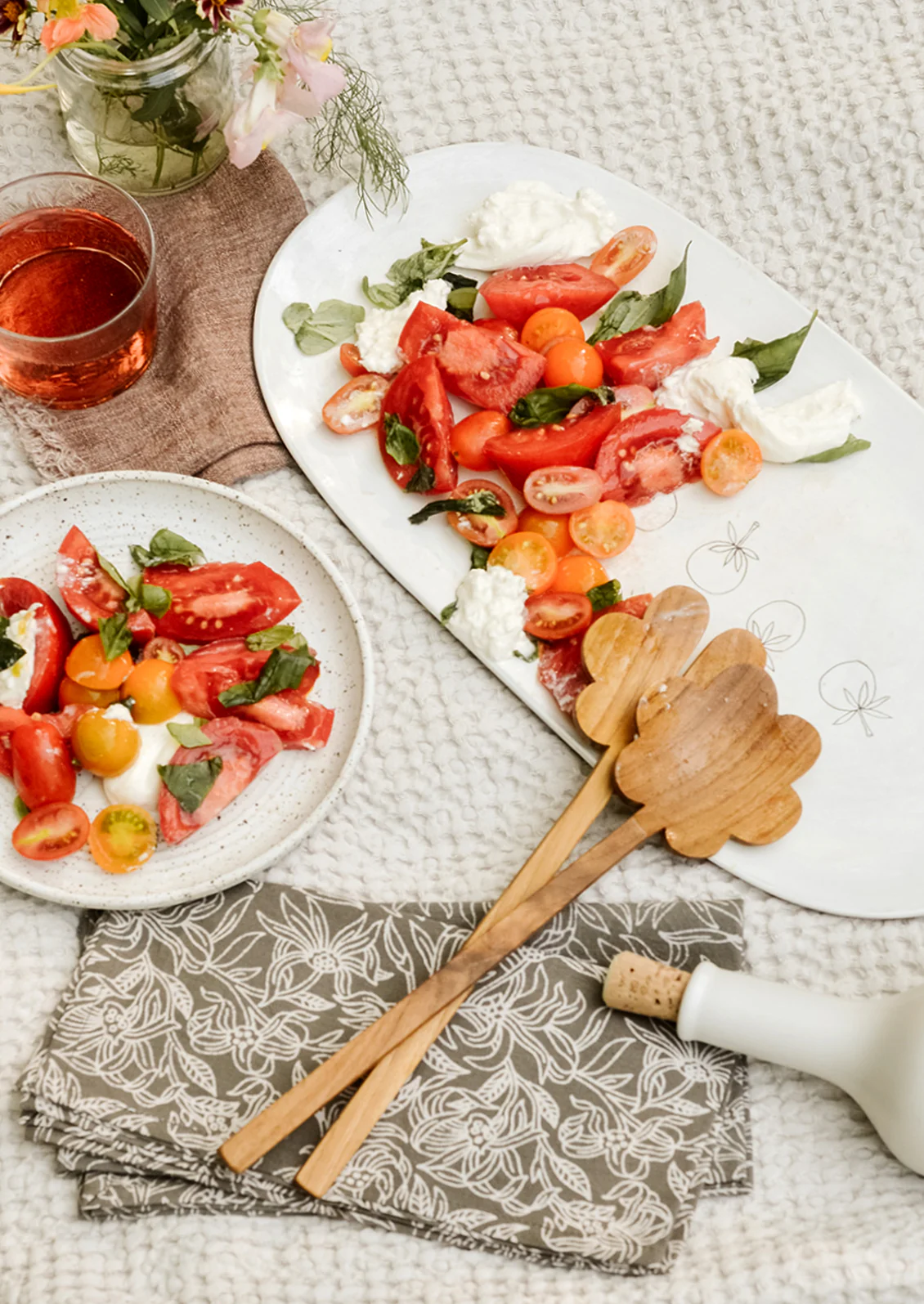 Veggie Serving Platter - Image 3