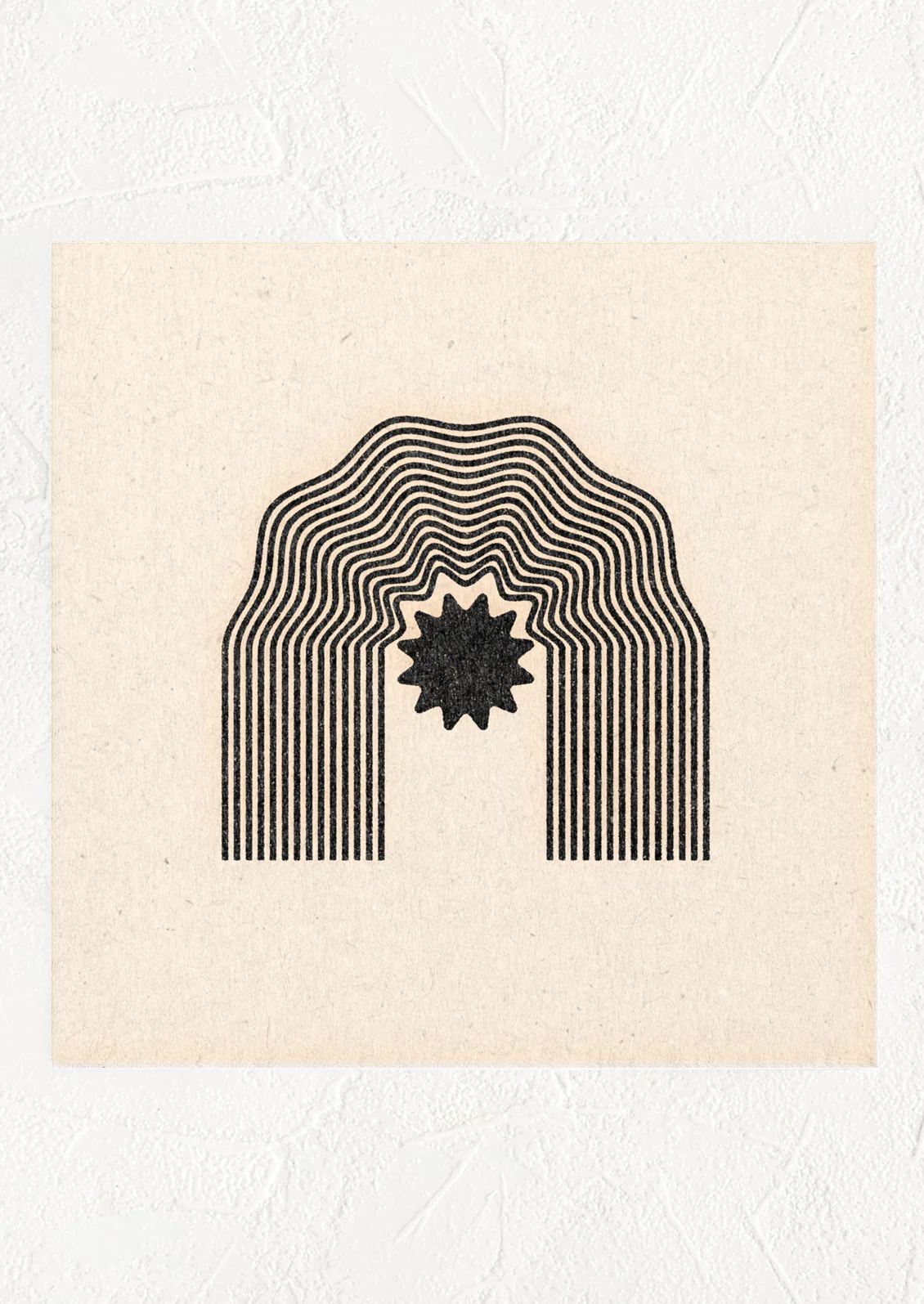 Sun Arch Print