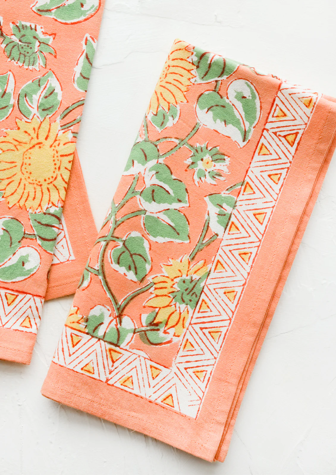 Sunflower Meadow Napkin Set - Image 3