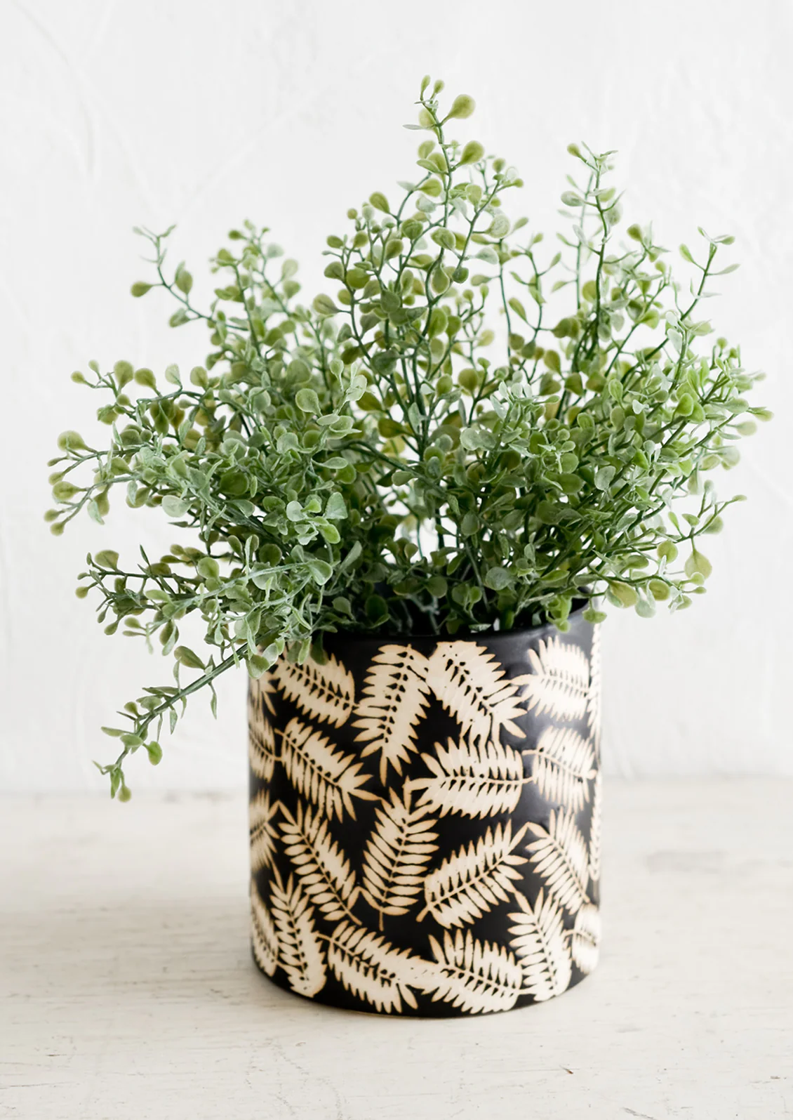 Sunprint Ceramic Planter - Image 2