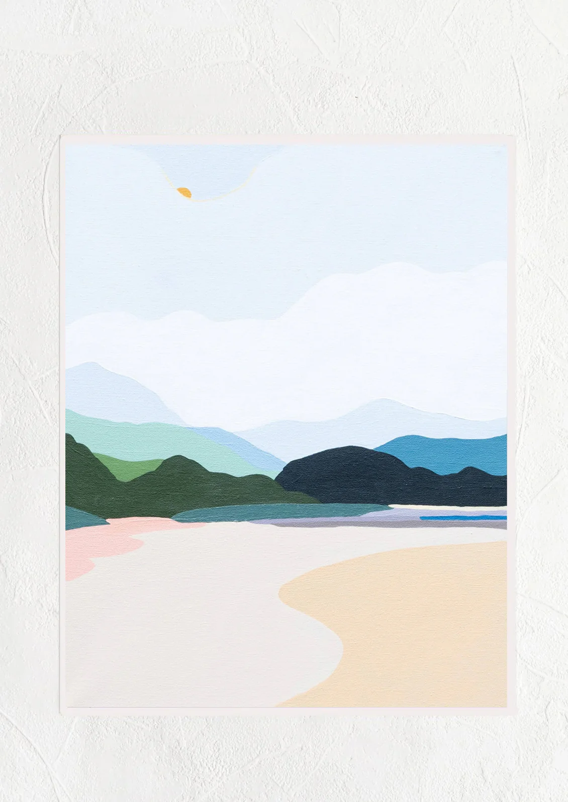 Sunrise Print