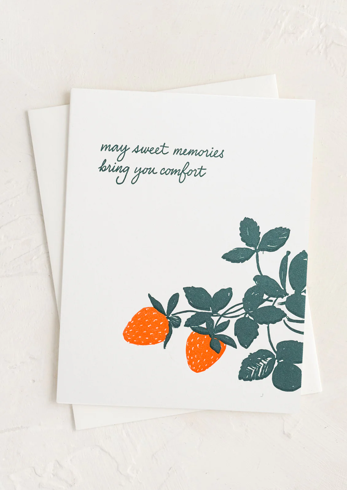 Sweet Memories Card