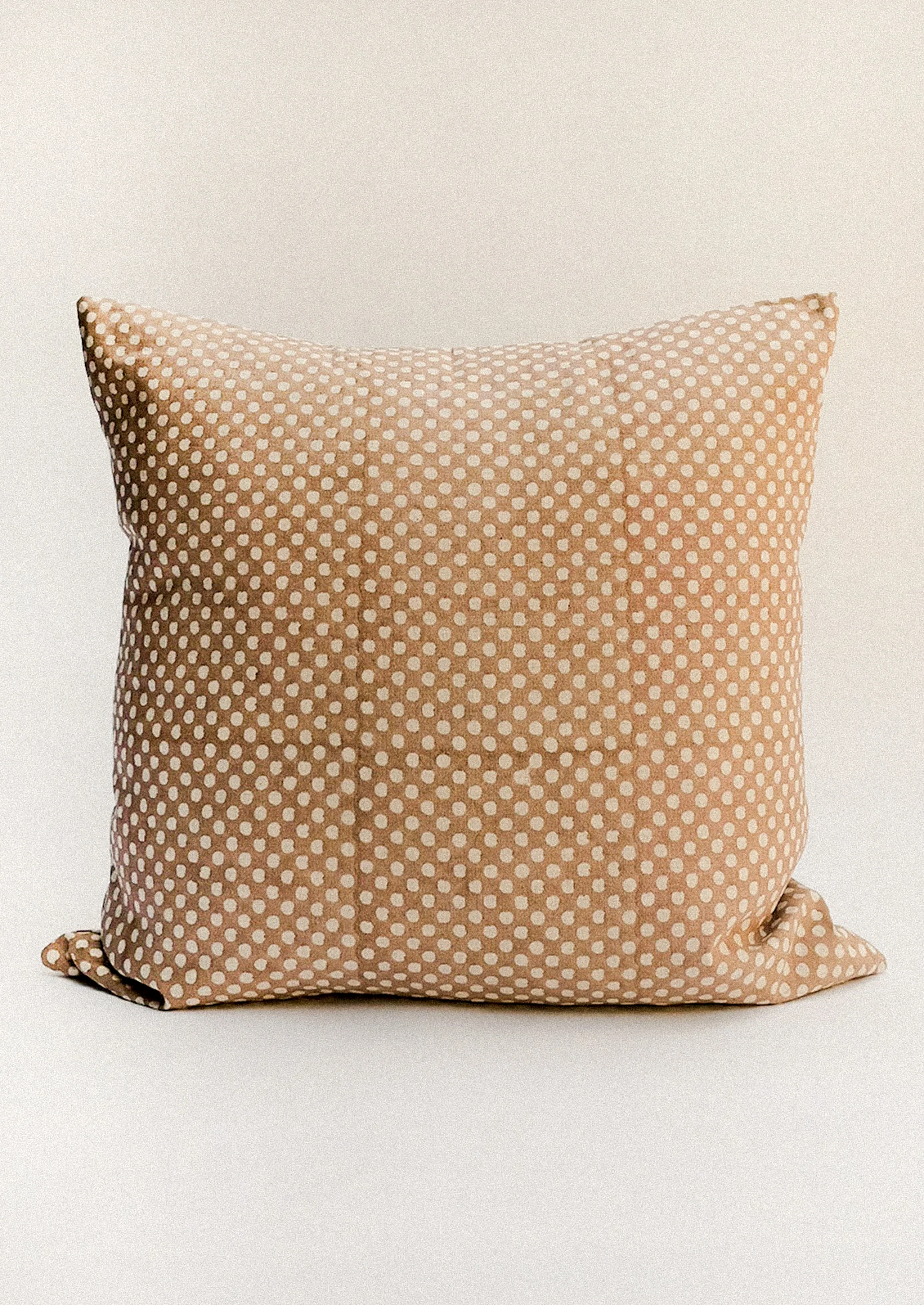 Rami Block Print Pillow
