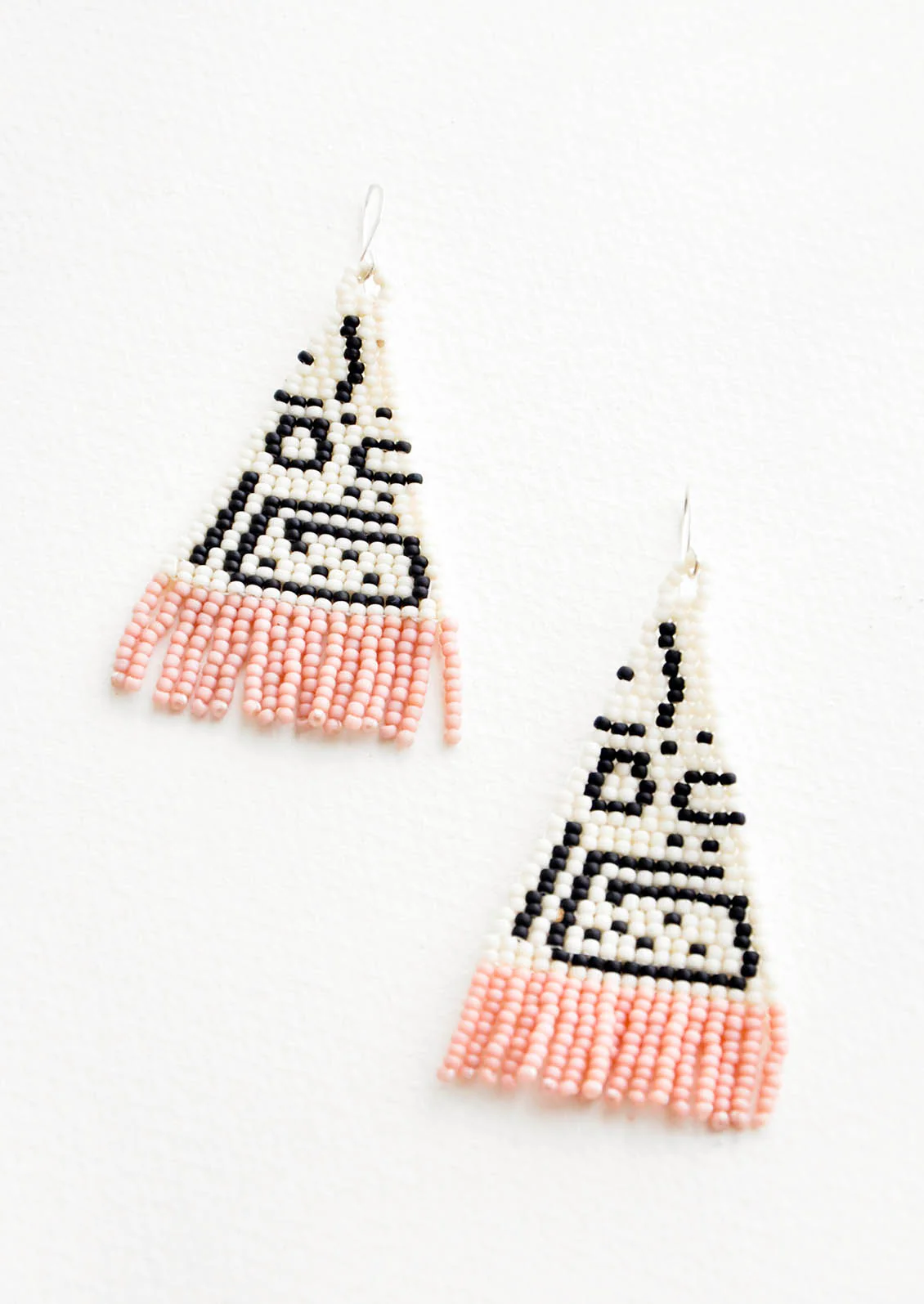 Tachete Beaded Earrings