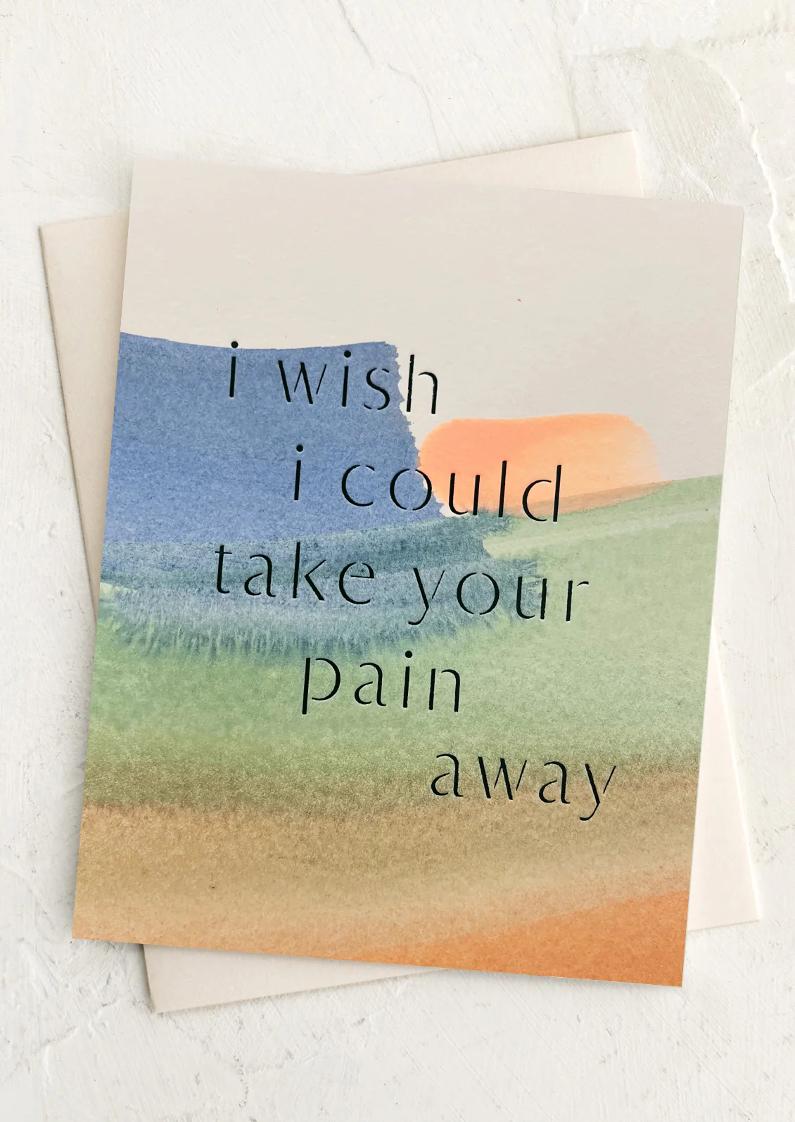 Take Your Pain Away Card