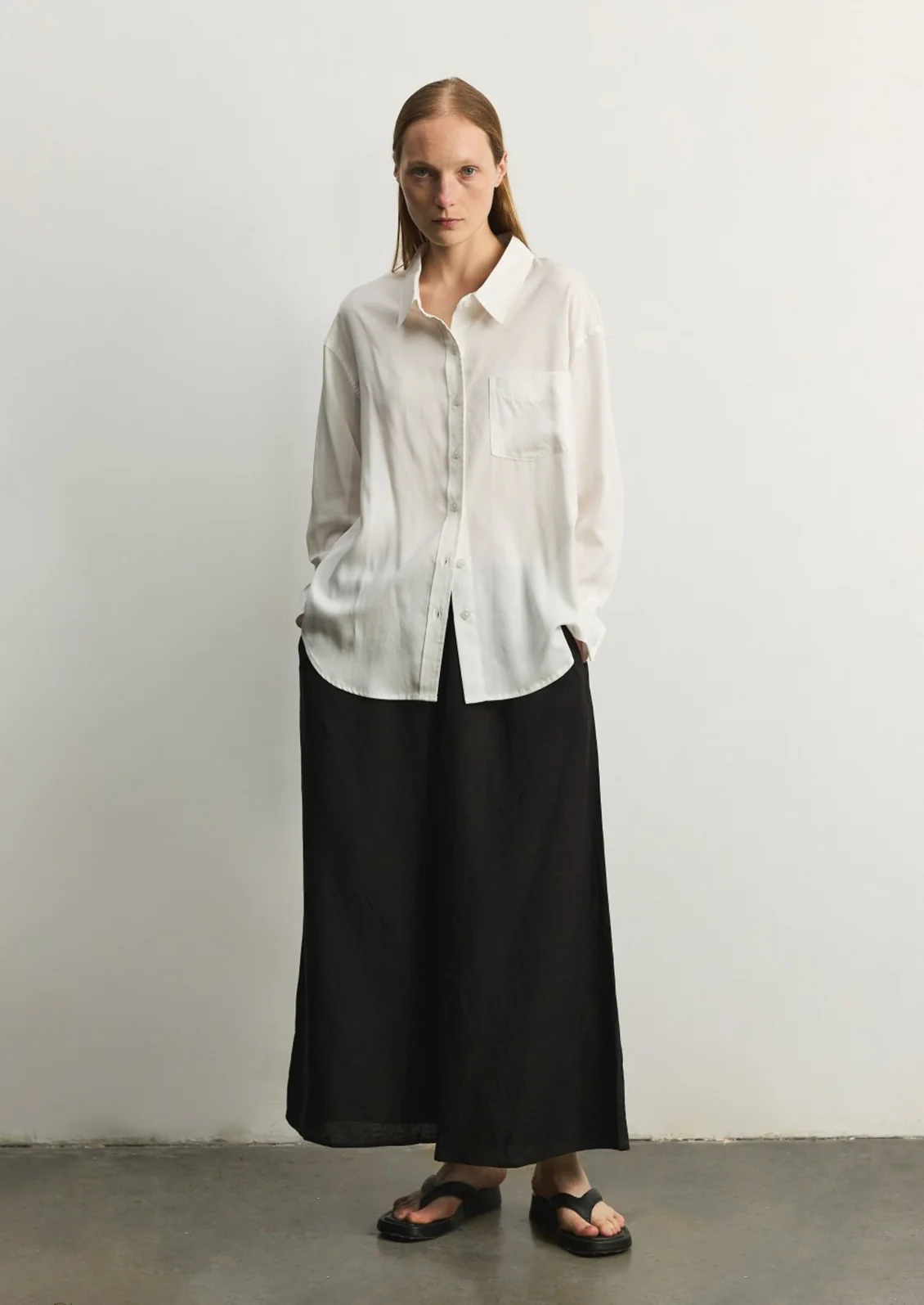 Lunete Tencel Shirt - Image 2
