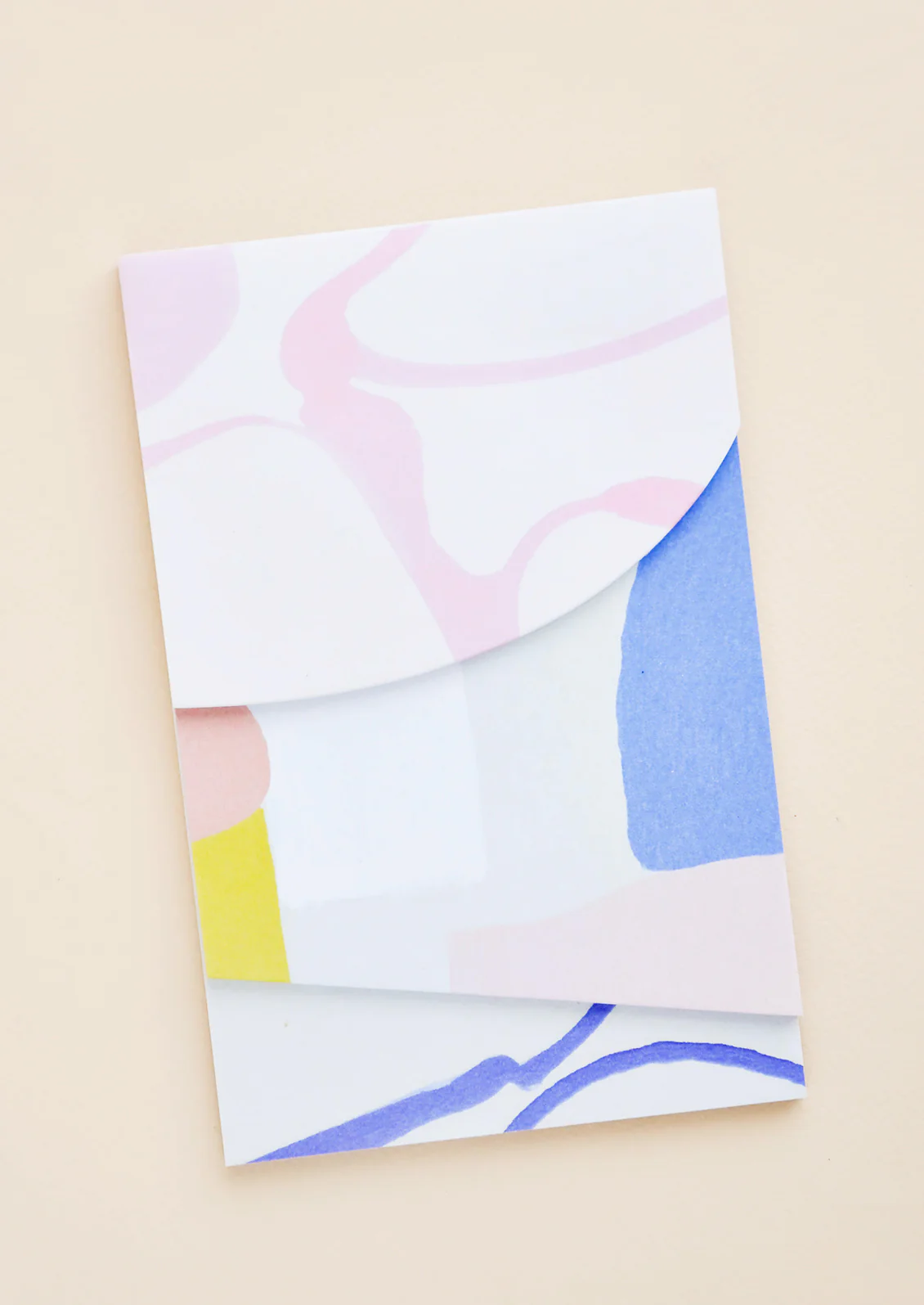 Tapestry Sticky Notes Notepad
