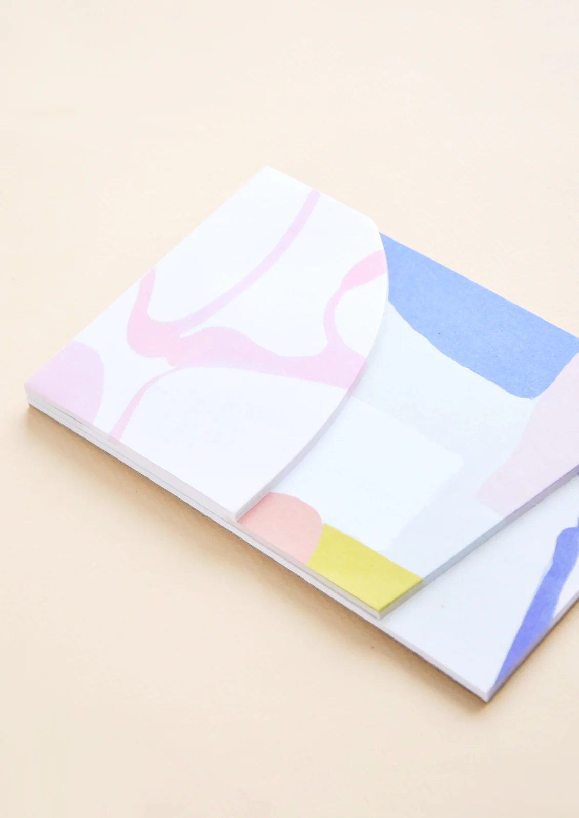 Tapestry Sticky Notes Notepad - Image 2