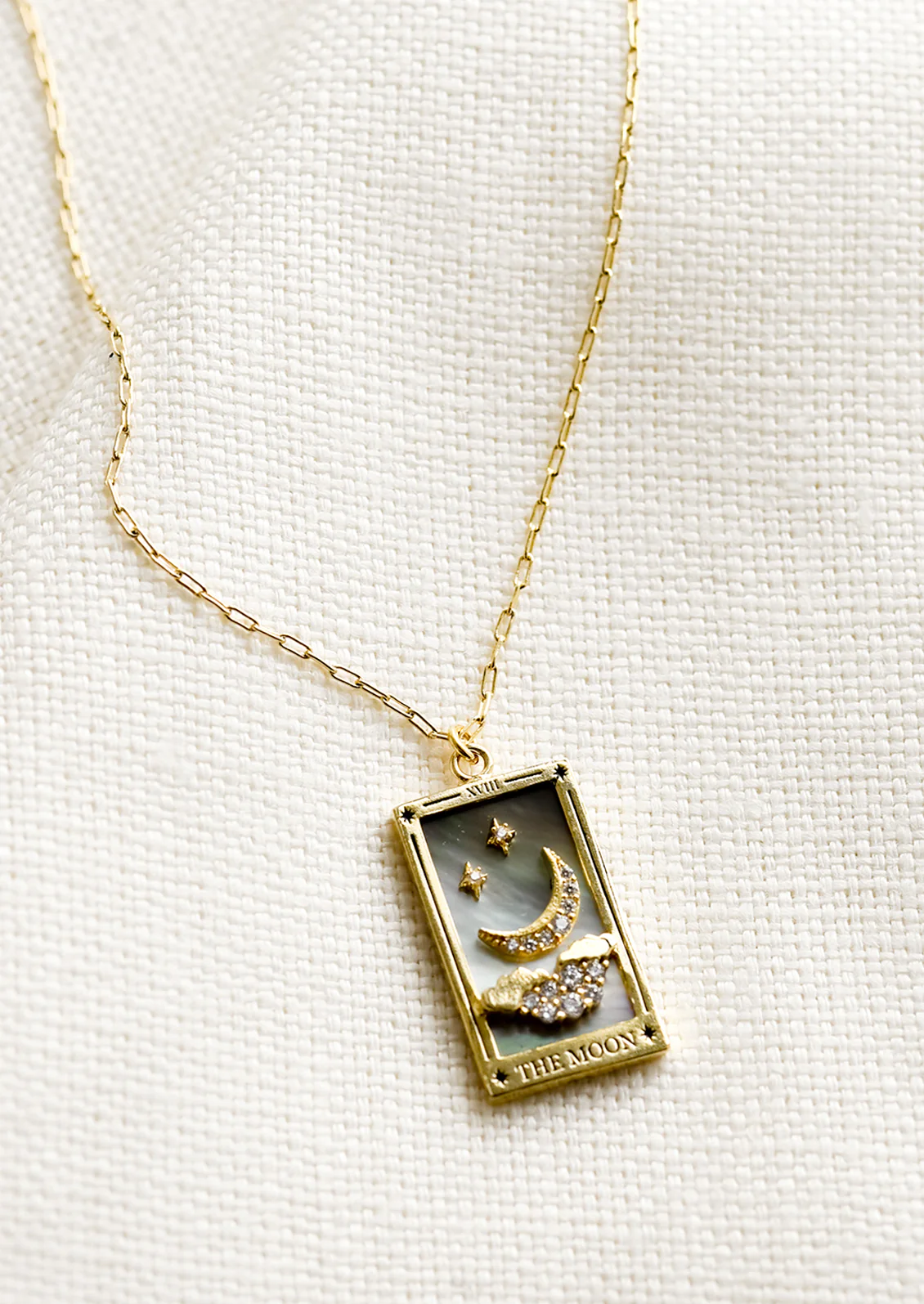 Tarot Card Necklace - Image 3