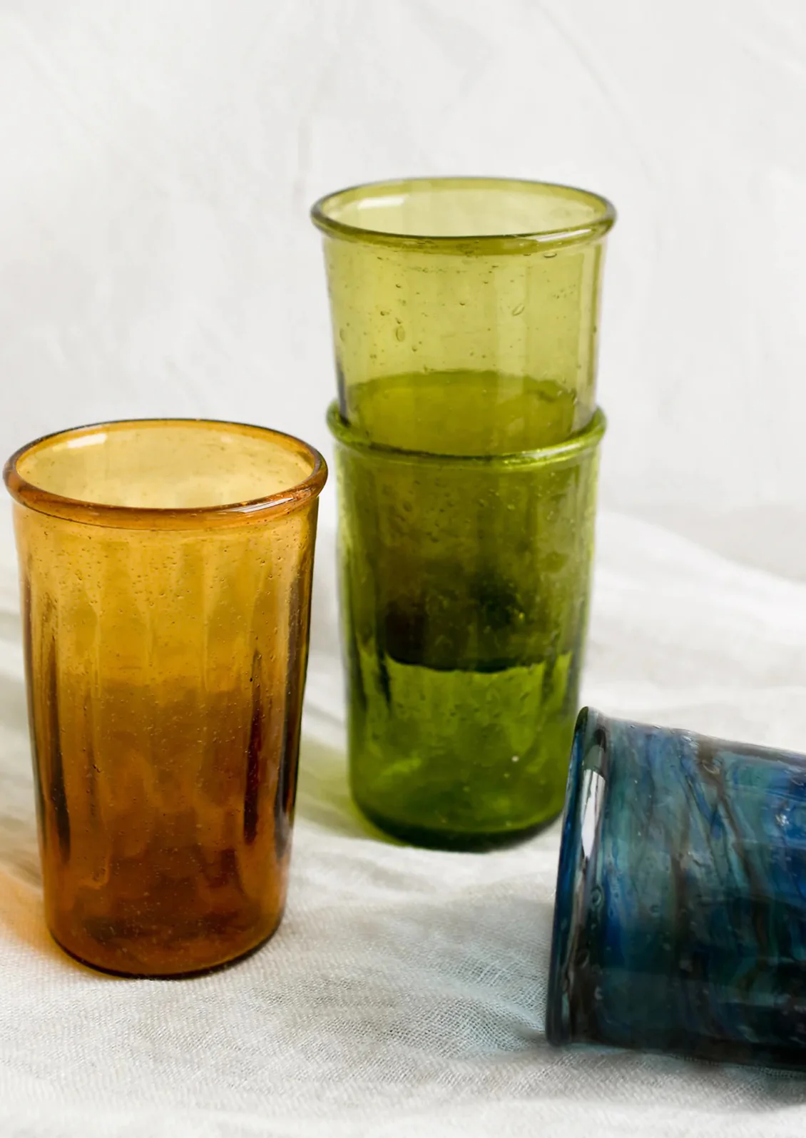 Taza Glass Tumbler - Image 2