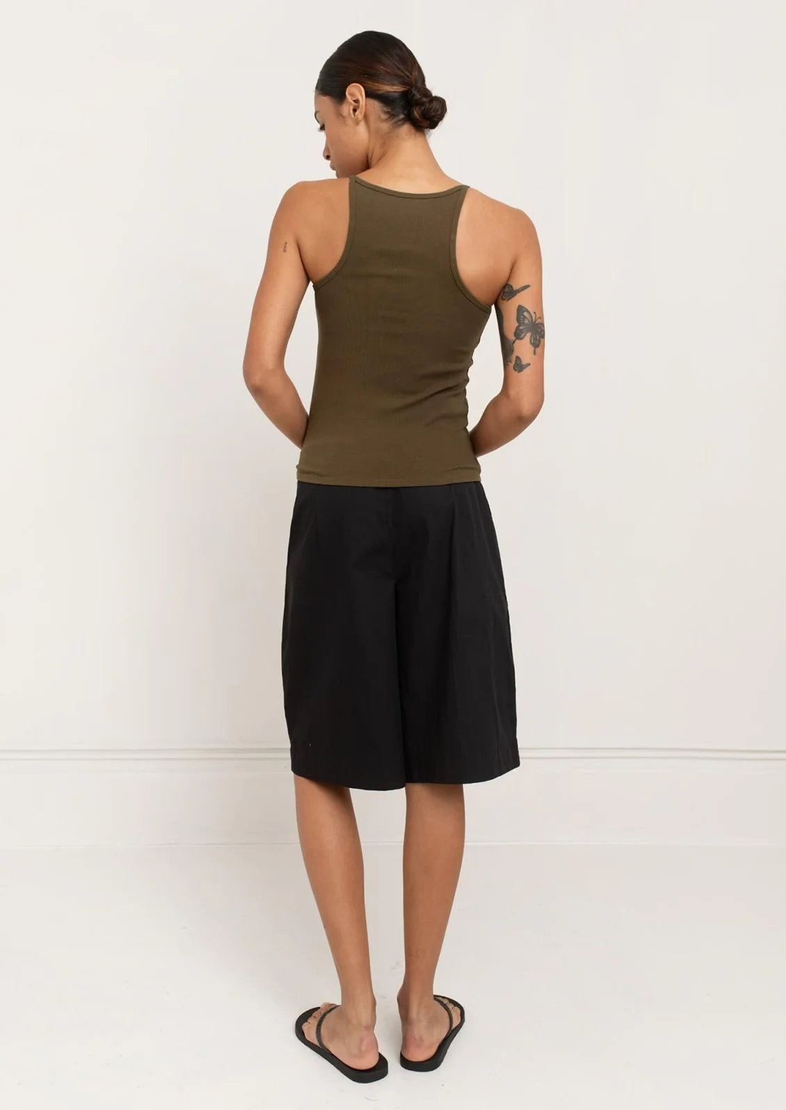 Tessa Square Neck Tank - Image 2