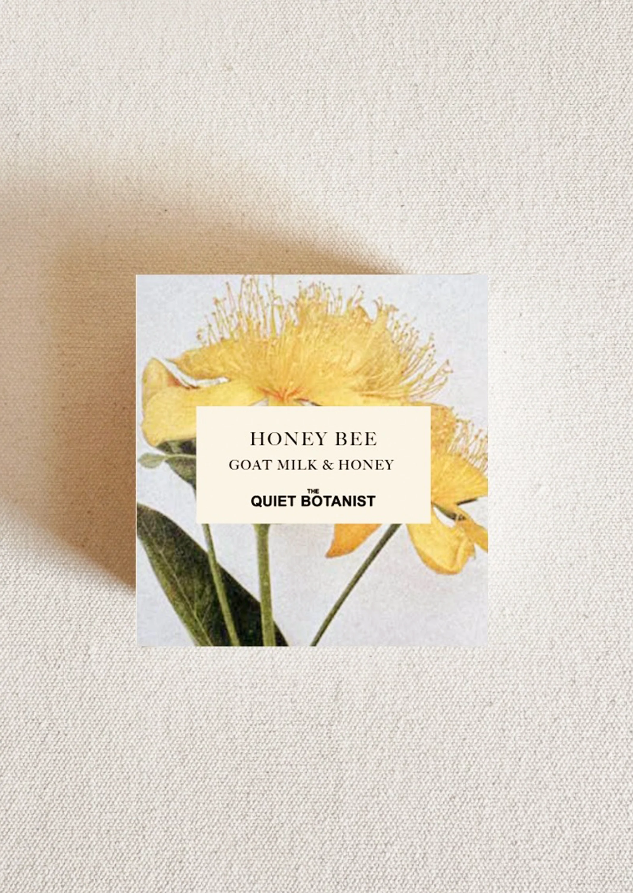The Quiet Botanist Bar Soap - Image 5