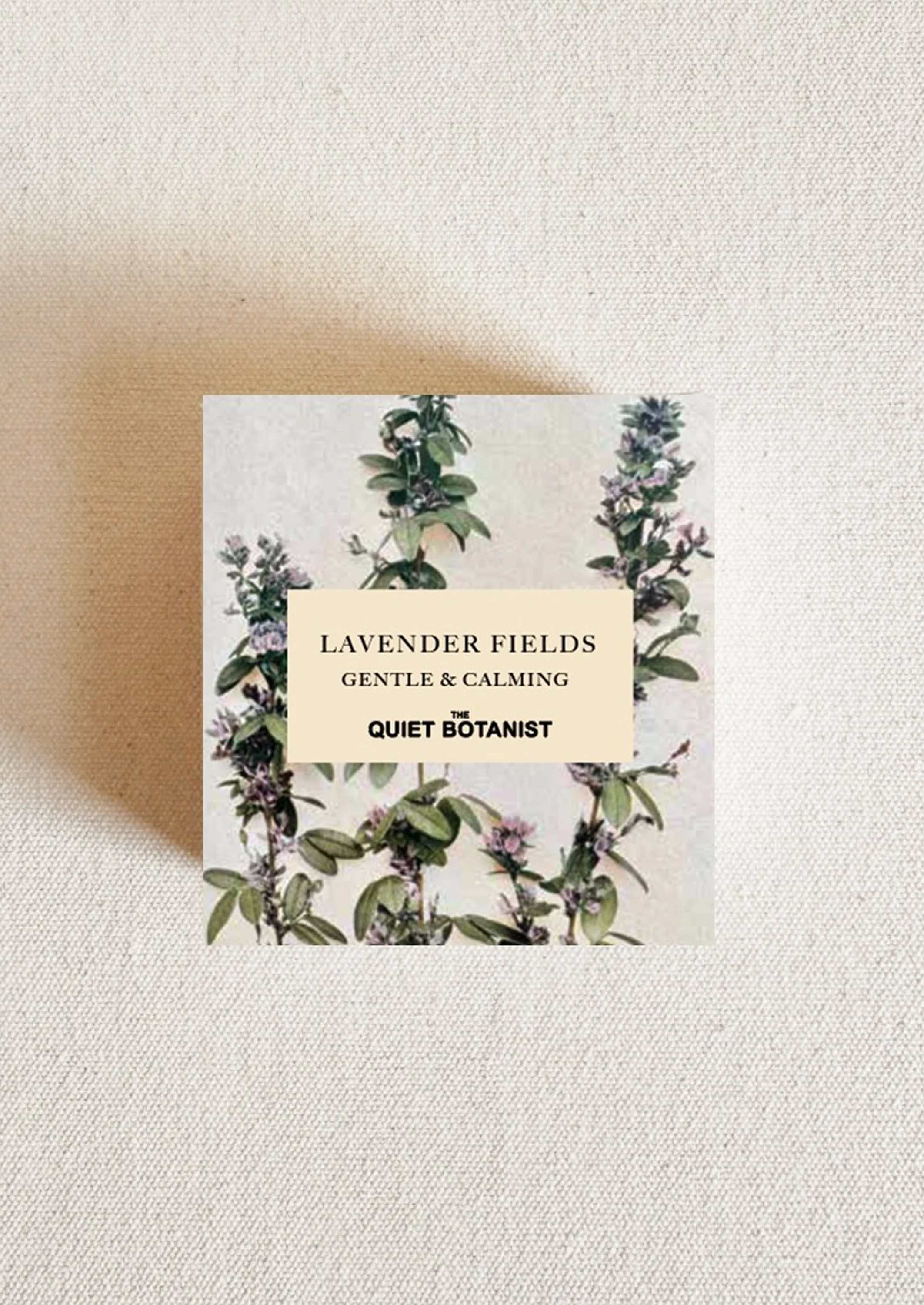 The Quiet Botanist Bar Soap - Image 6