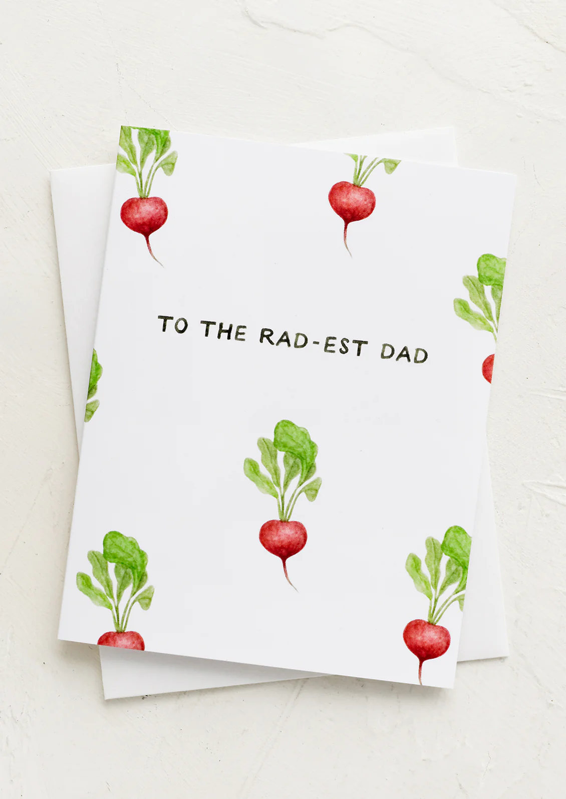 The Rad-est Dad Card