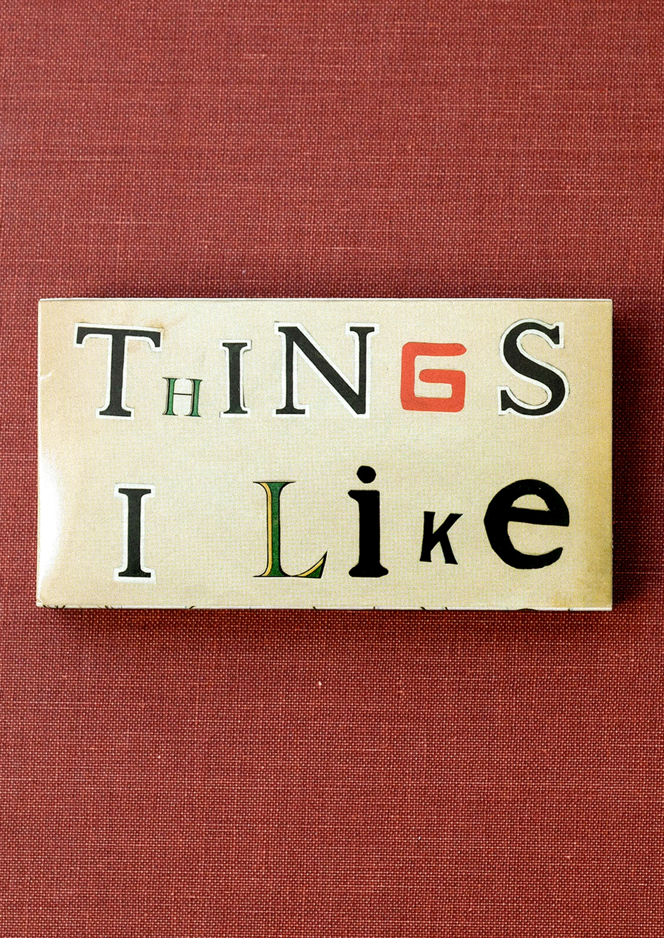 Things I Like Matchbox - Image 2