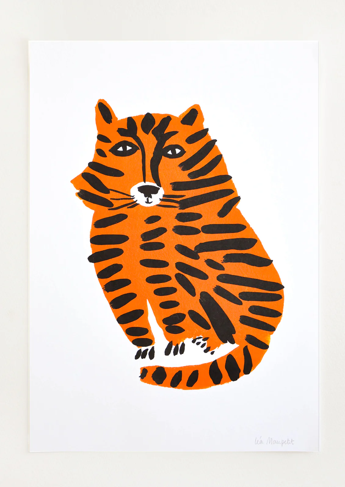 Tiger Print