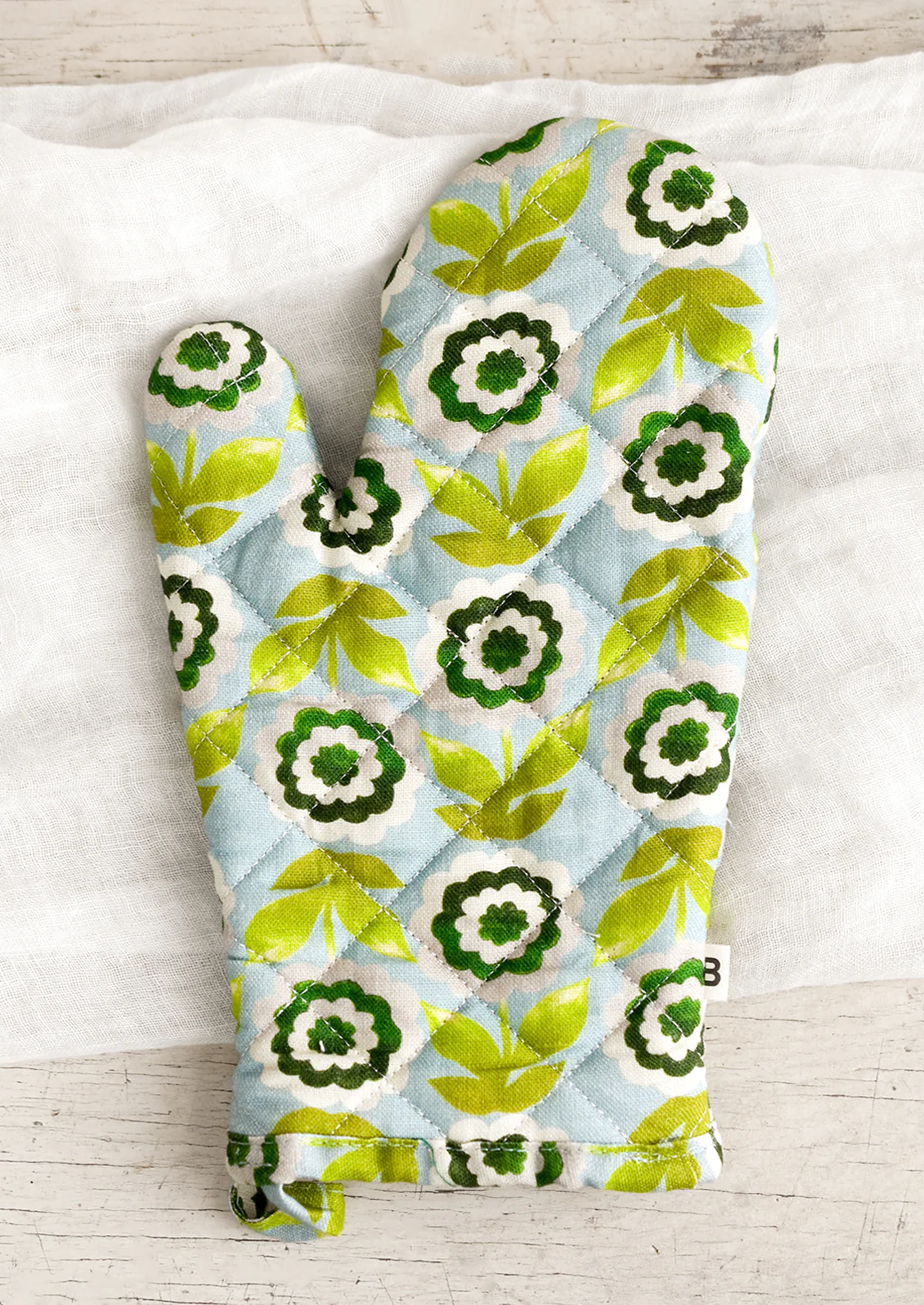 Tiggy Oven Mitt