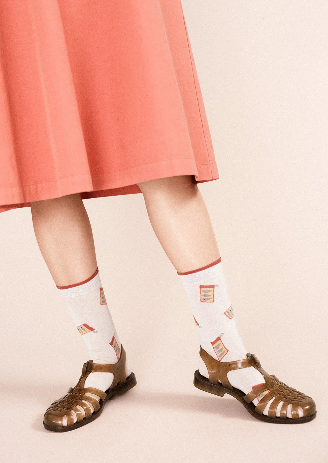 Sardine Tin Socks - Image 2