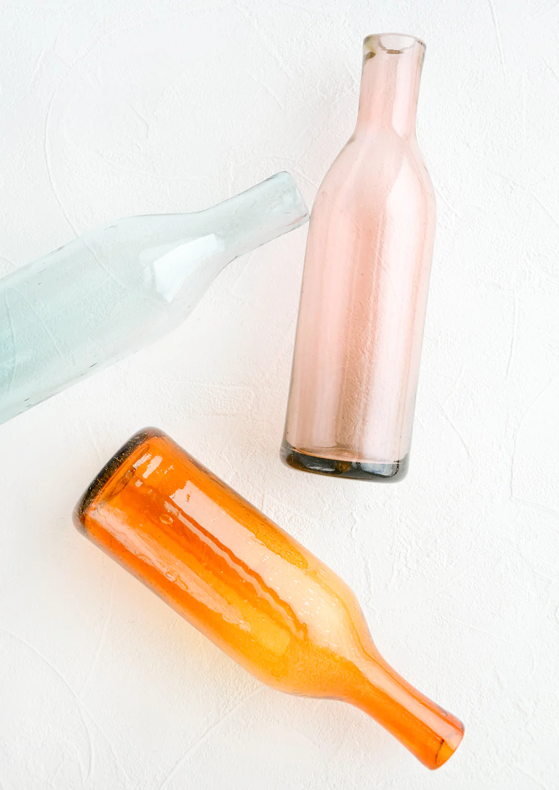 Tinted Glass Bottle