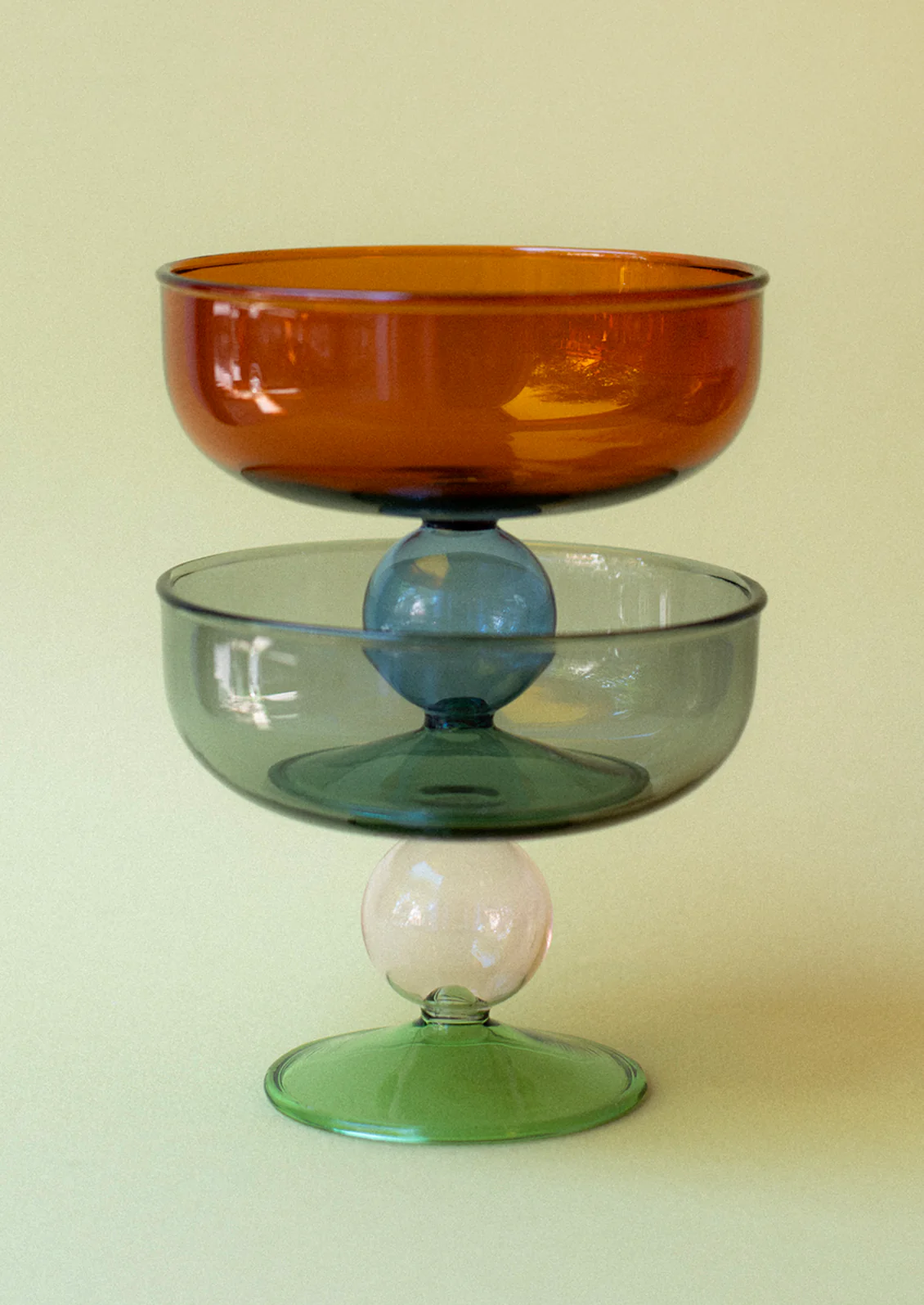 Tinted Glass Coupe - Image 5
