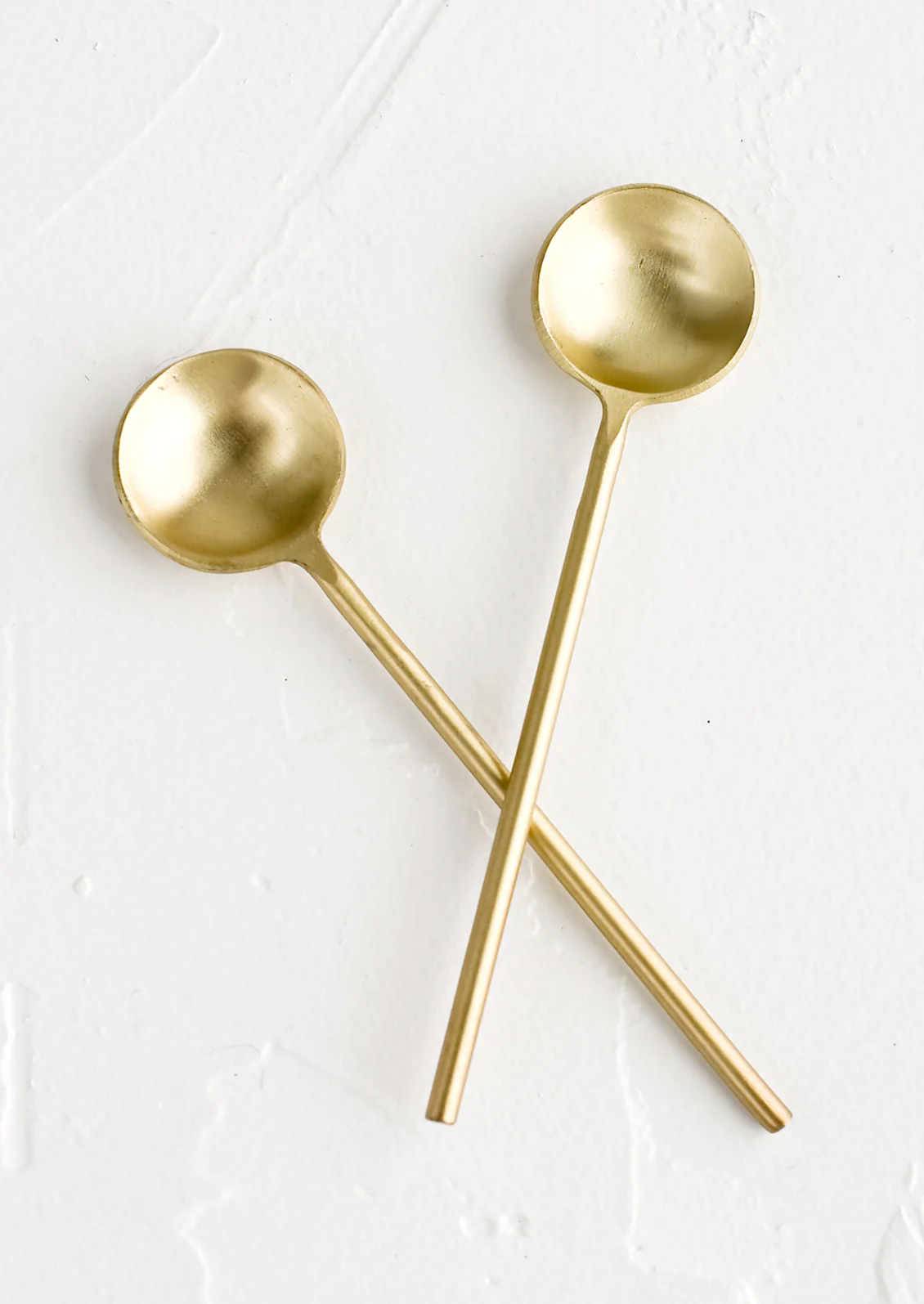 Tiny Golden Spoon