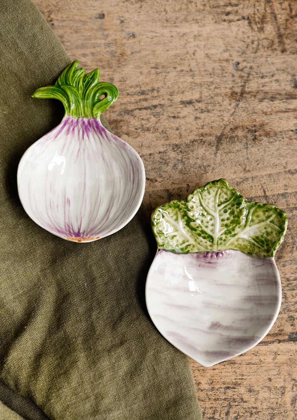 Tiny Veggie Dish - Image 2