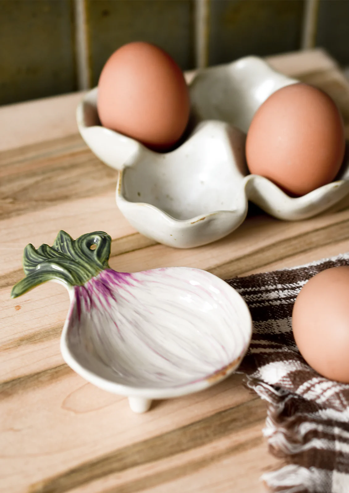 Tiny Veggie Dish - Image 3