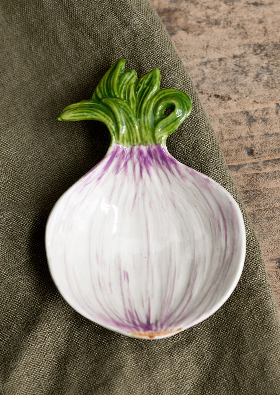 Tiny Veggie Dish - Image 6
