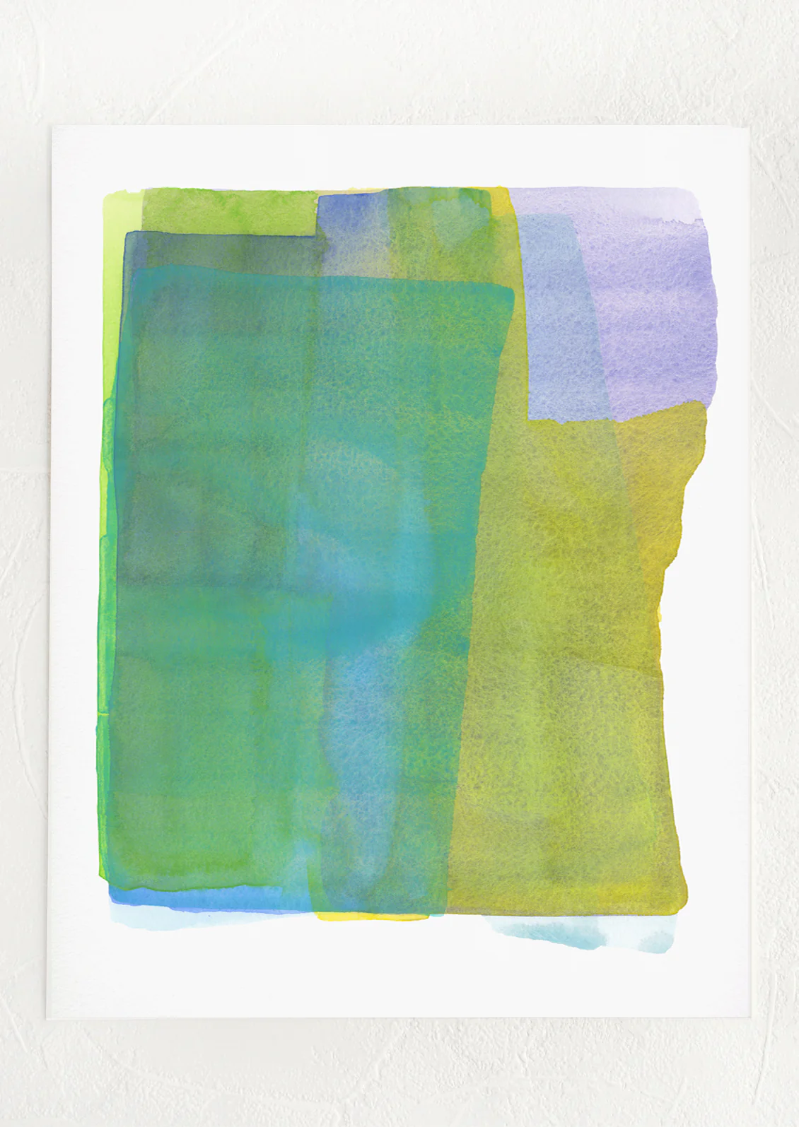 Tree Form Print