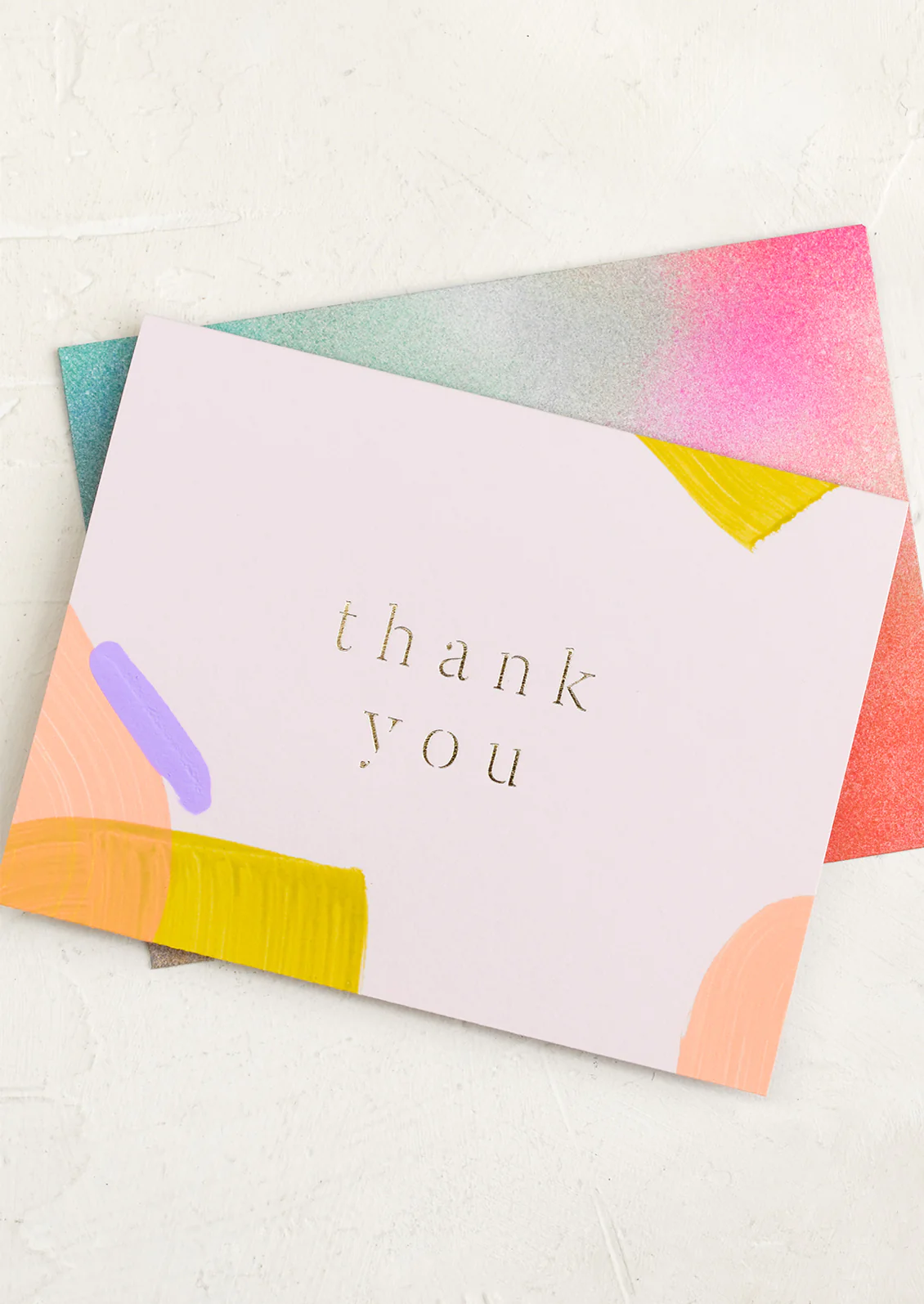 Tropea Thank You Card