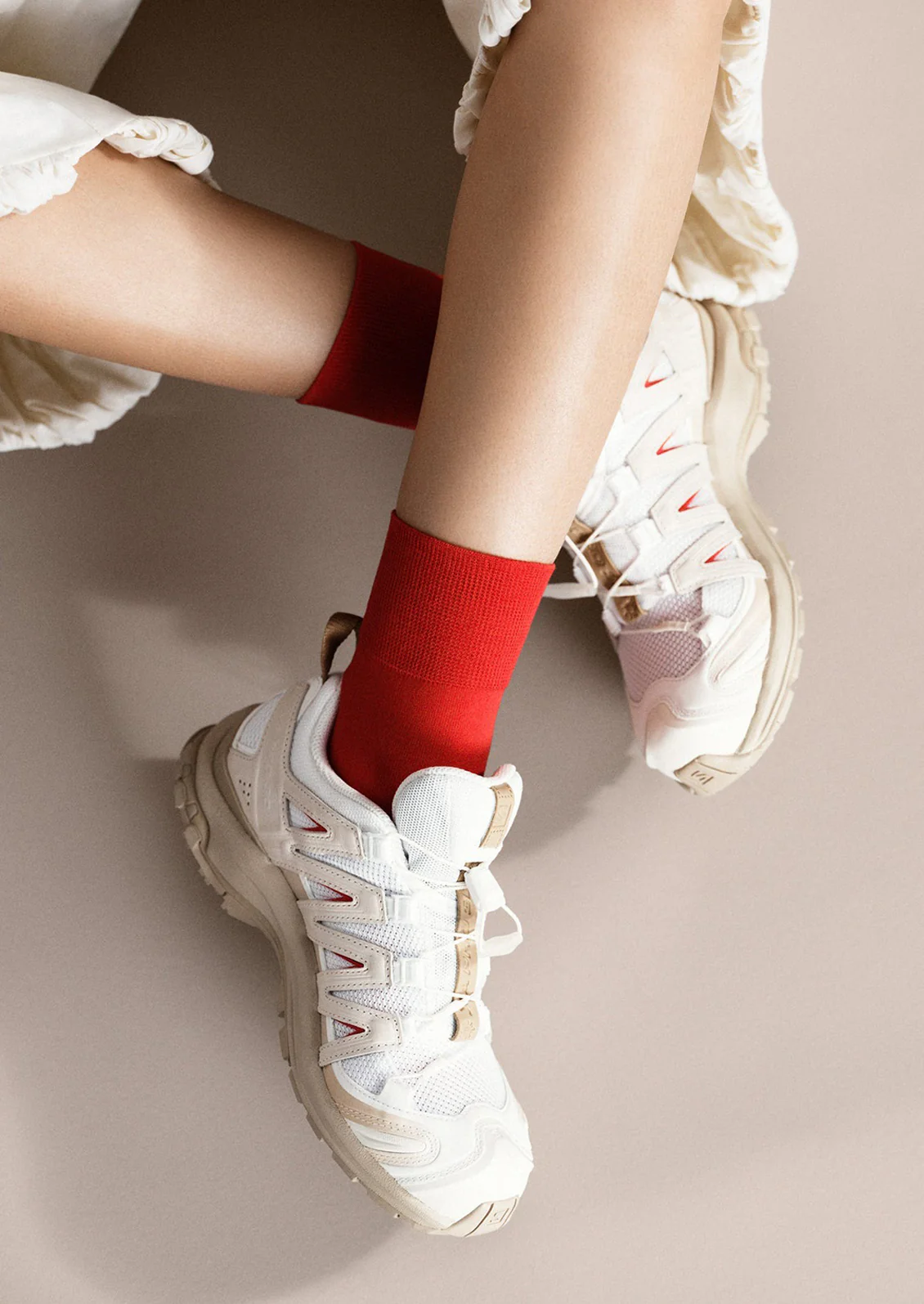Trouser Crew Socks
