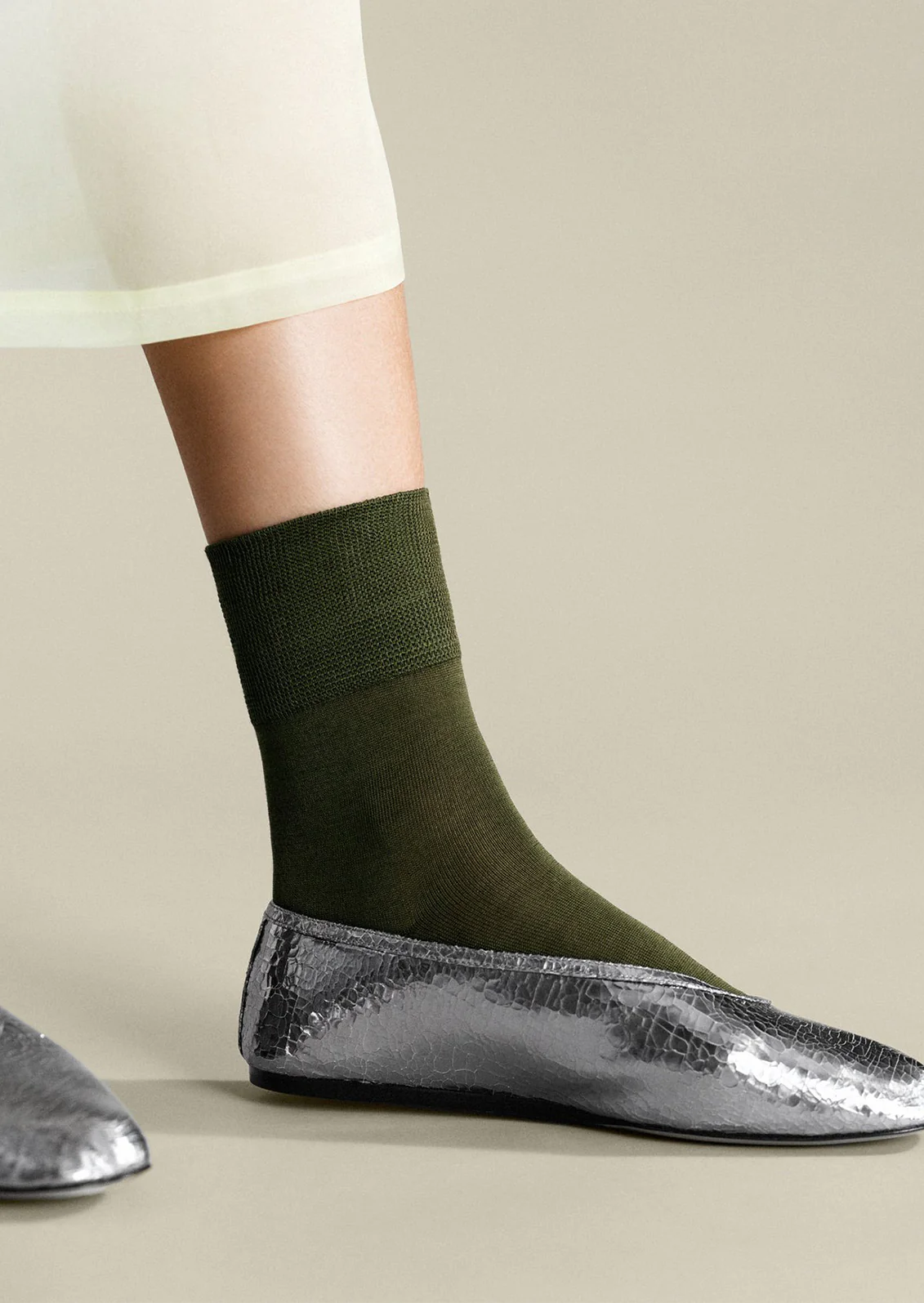 Trouser Crew Socks - Image 3