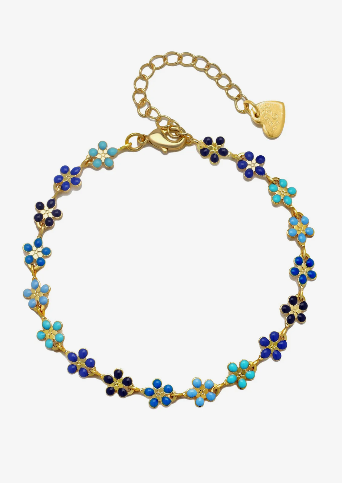 Painted Daisies Bracelet - Image 3