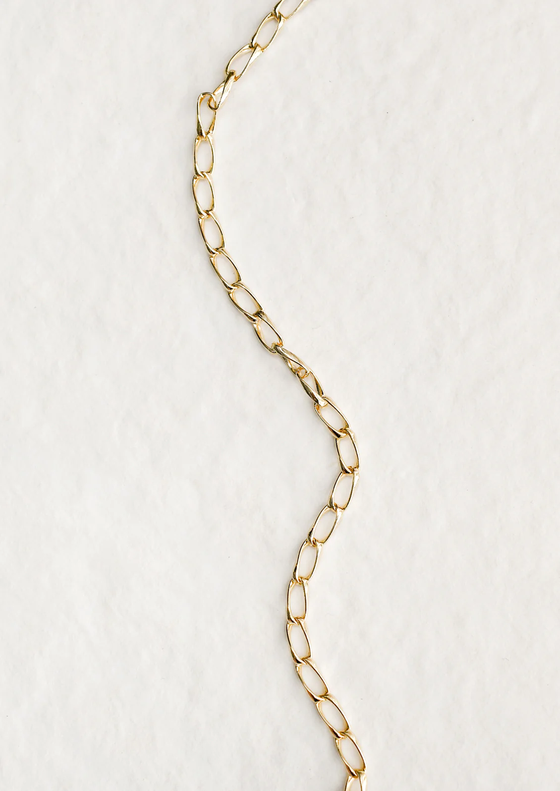 Twisted Link Bracelet