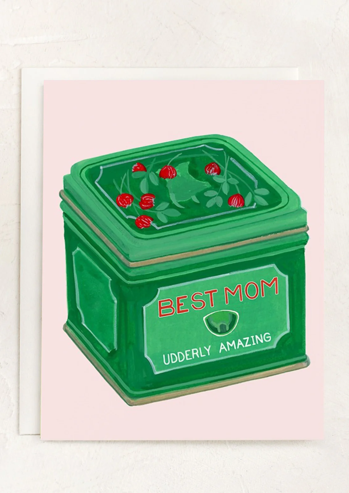 Bag Balm Mother's Day Card