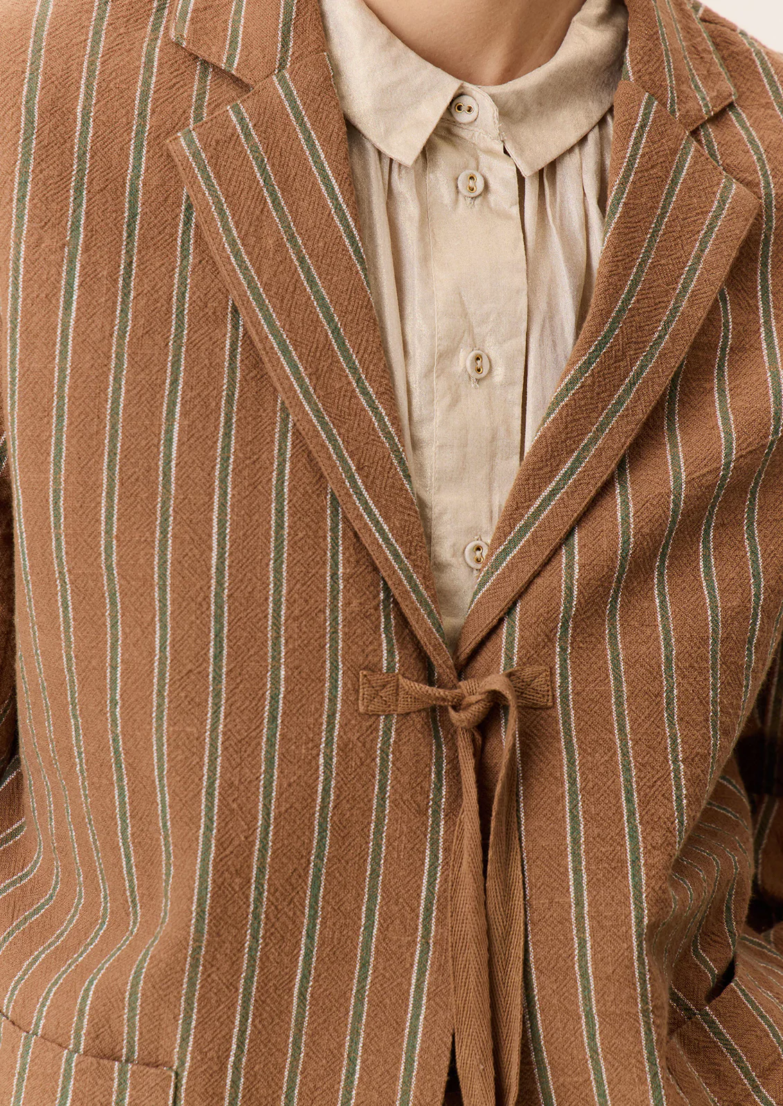 Vela Tailored Jacket - Image 4