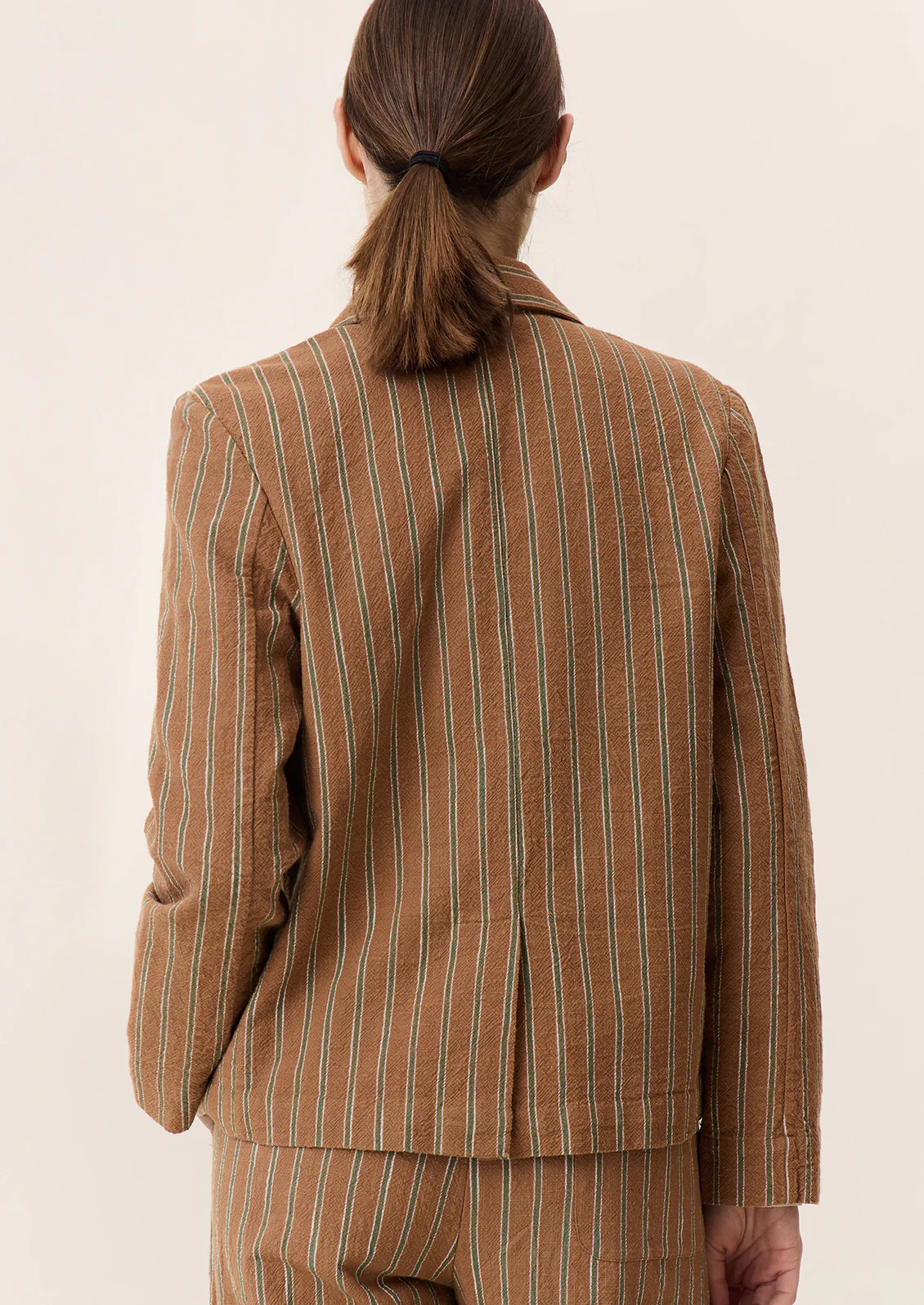 Vela Tailored Jacket - Image 5