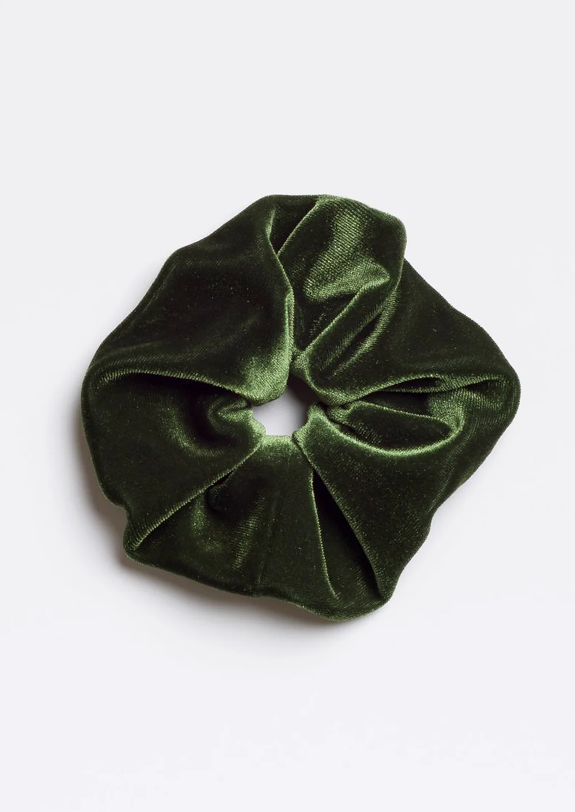 Velvet Hair Scrunchie - Image 13