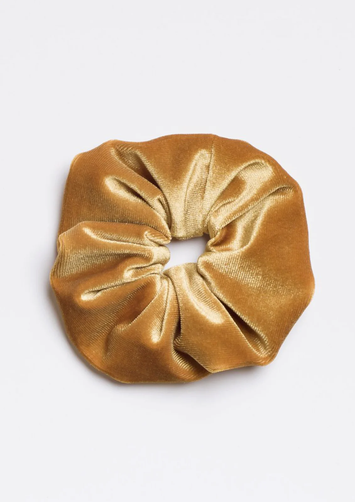 Velvet Hair Scrunchie - Image 5