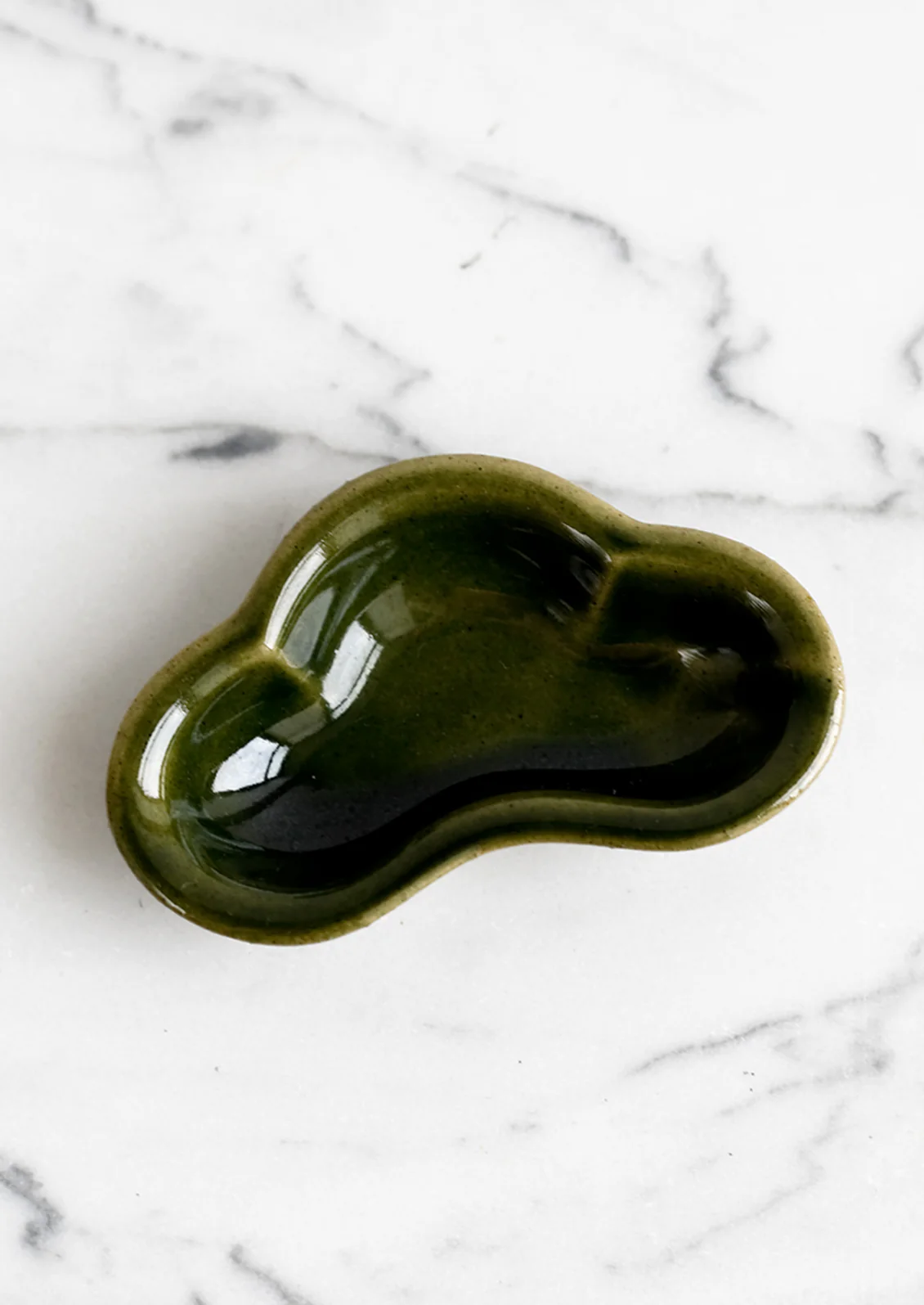 Vert Mini Ceramic Dish