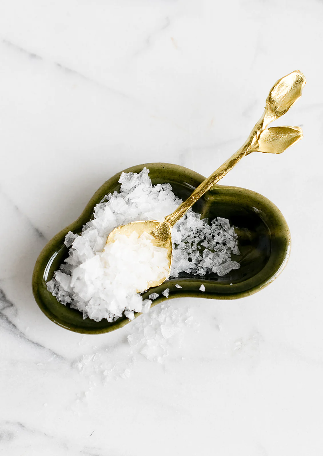 Vert Mini Ceramic Dish - Image 2